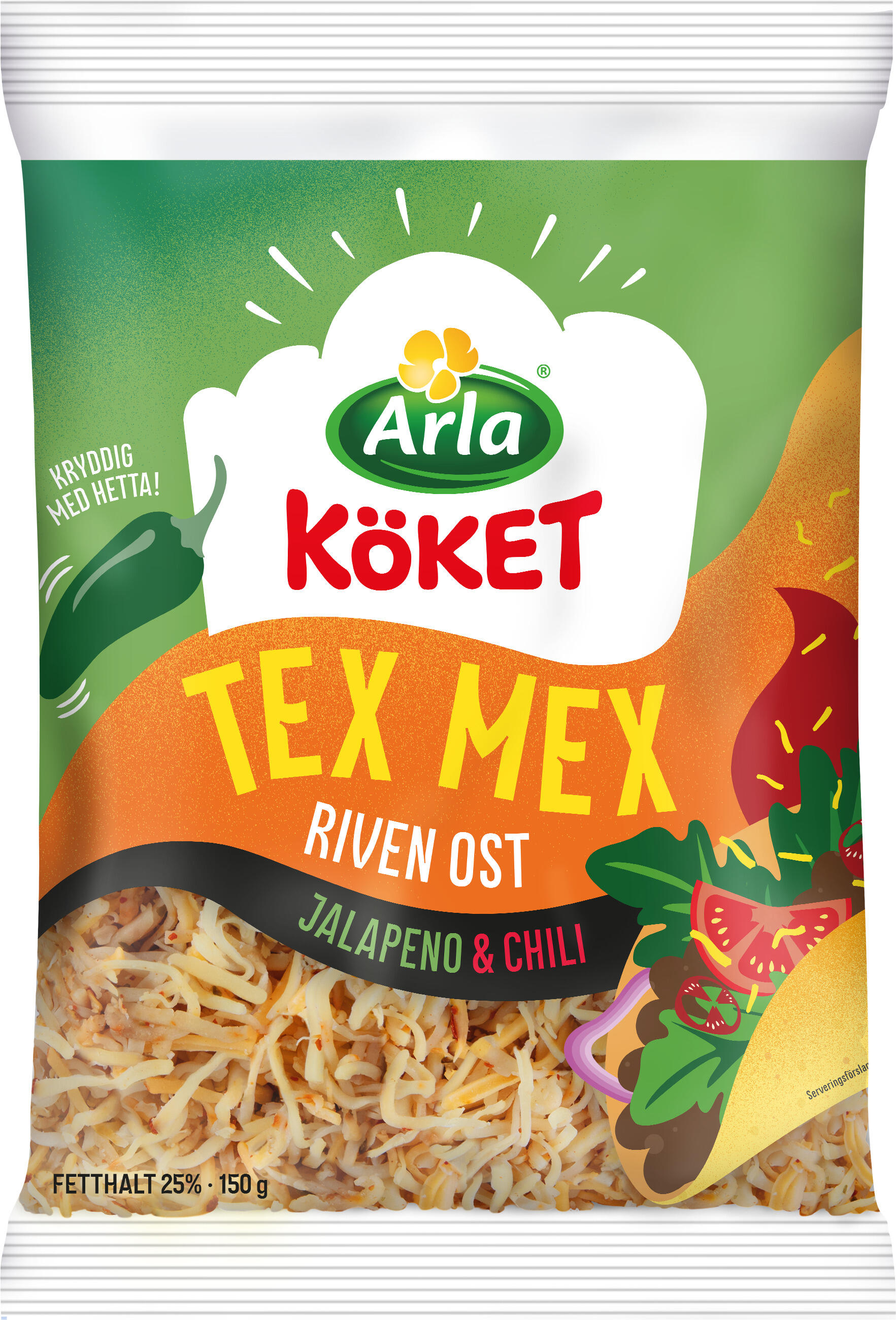 Jalapeno Chili Texmex Riven