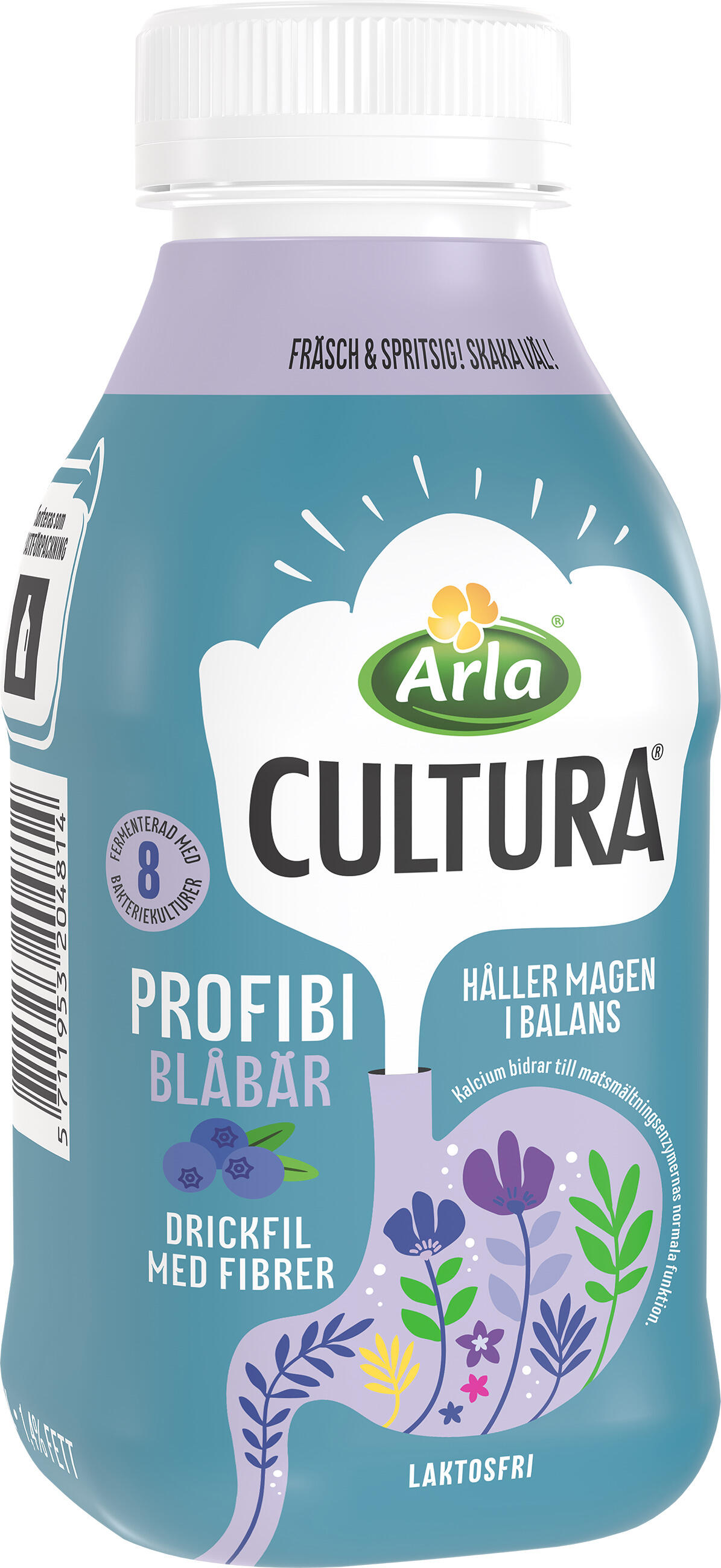 Profibi Blåbär Drickfil