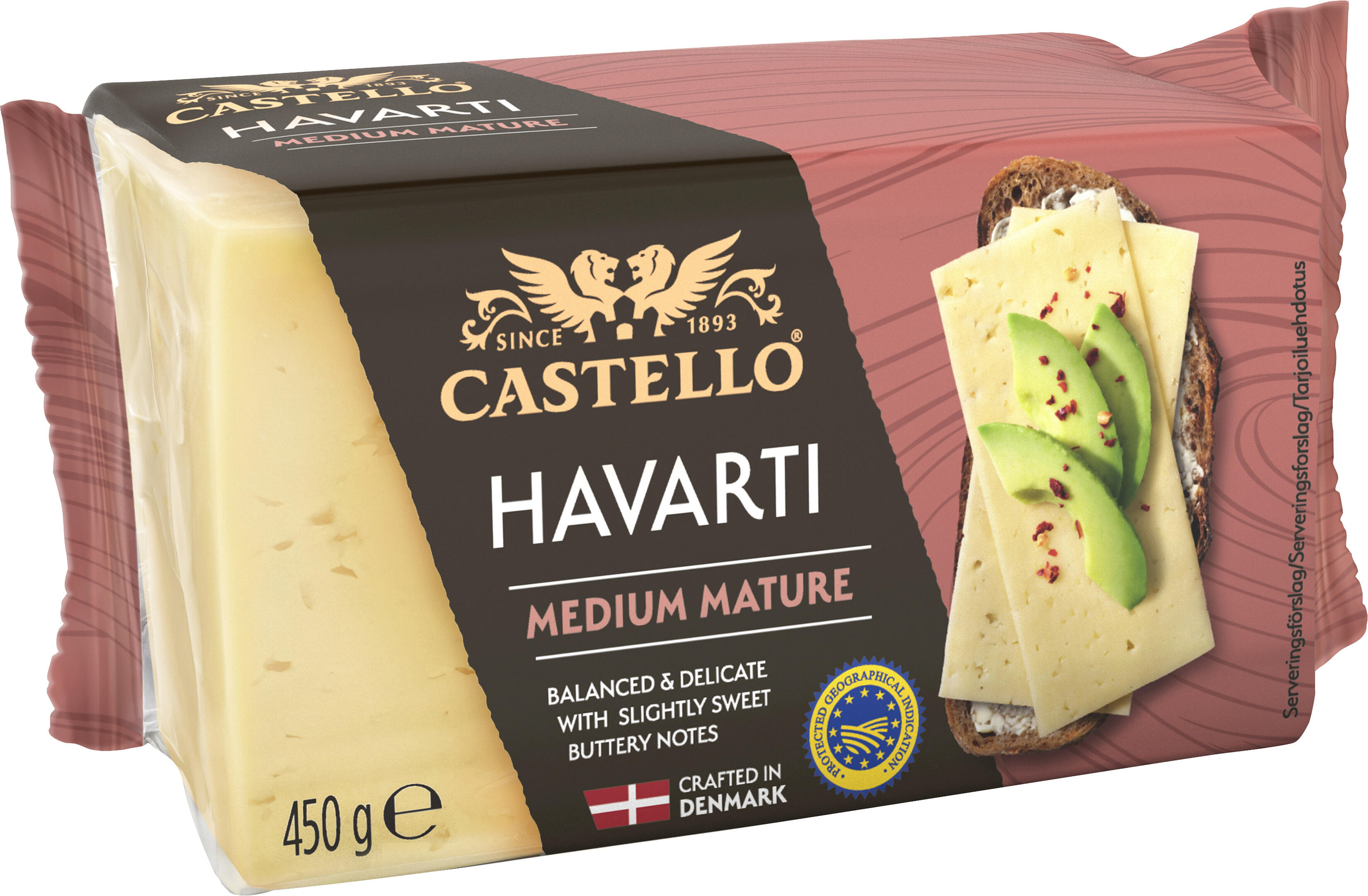 Havarti Medium Mature