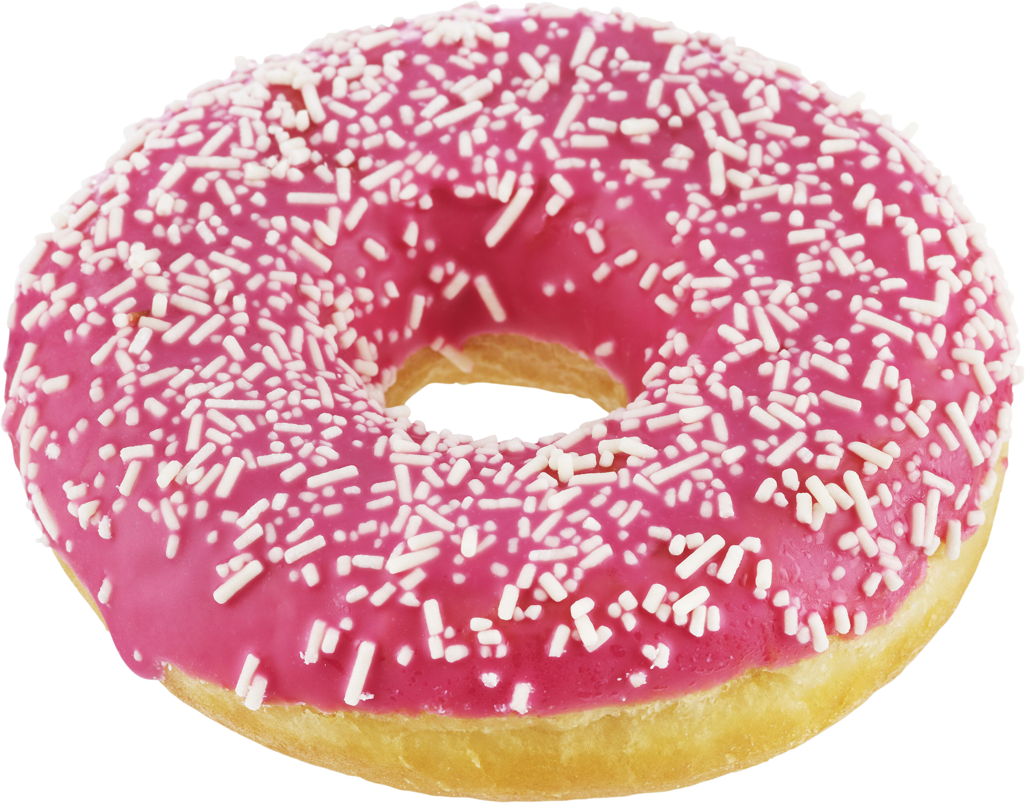 Donut Jordgubb Choklad