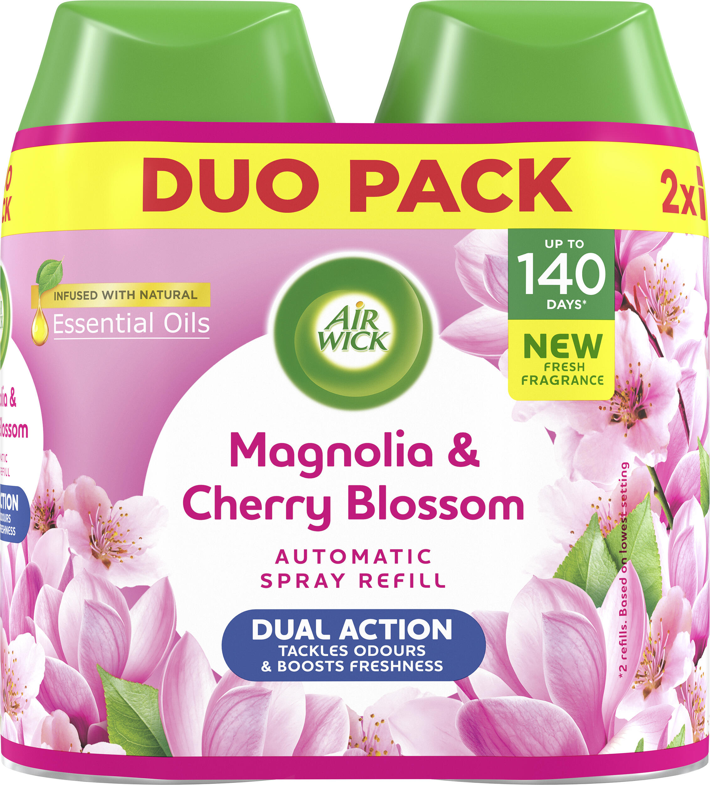 Magnolia Cherry Blossom
