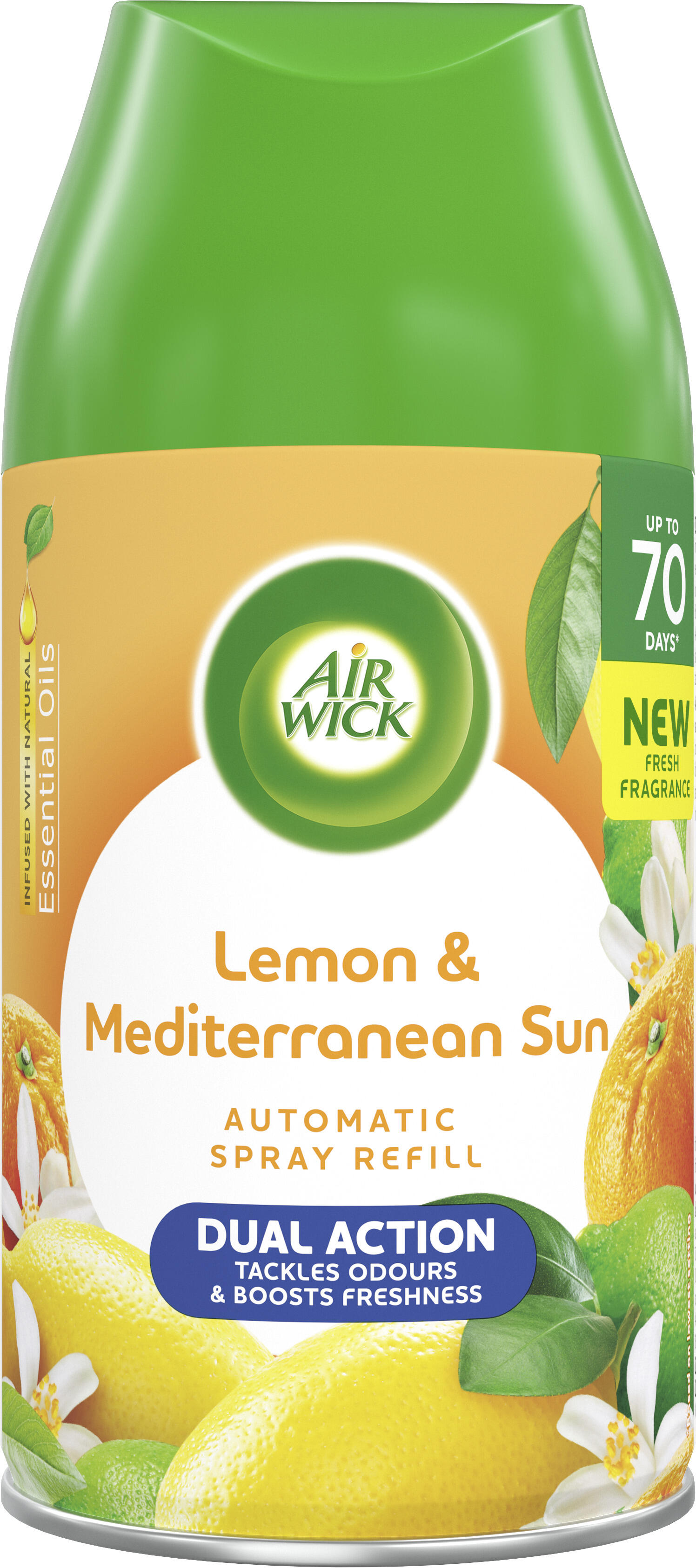 Lemon Mediterranean Sun