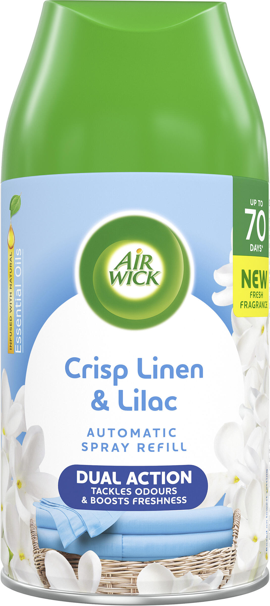 Crisp Linen