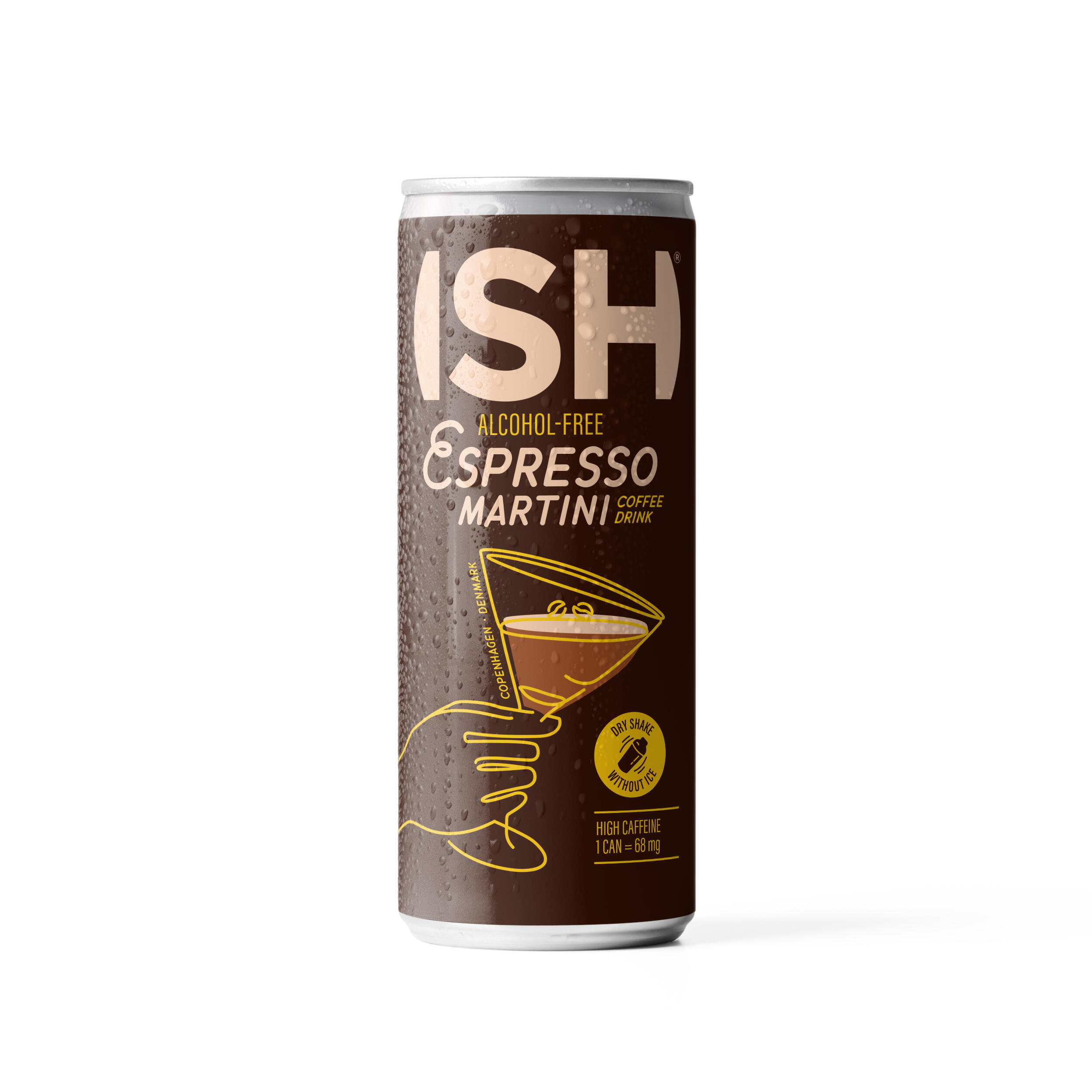 Espresso Martini Alkfri