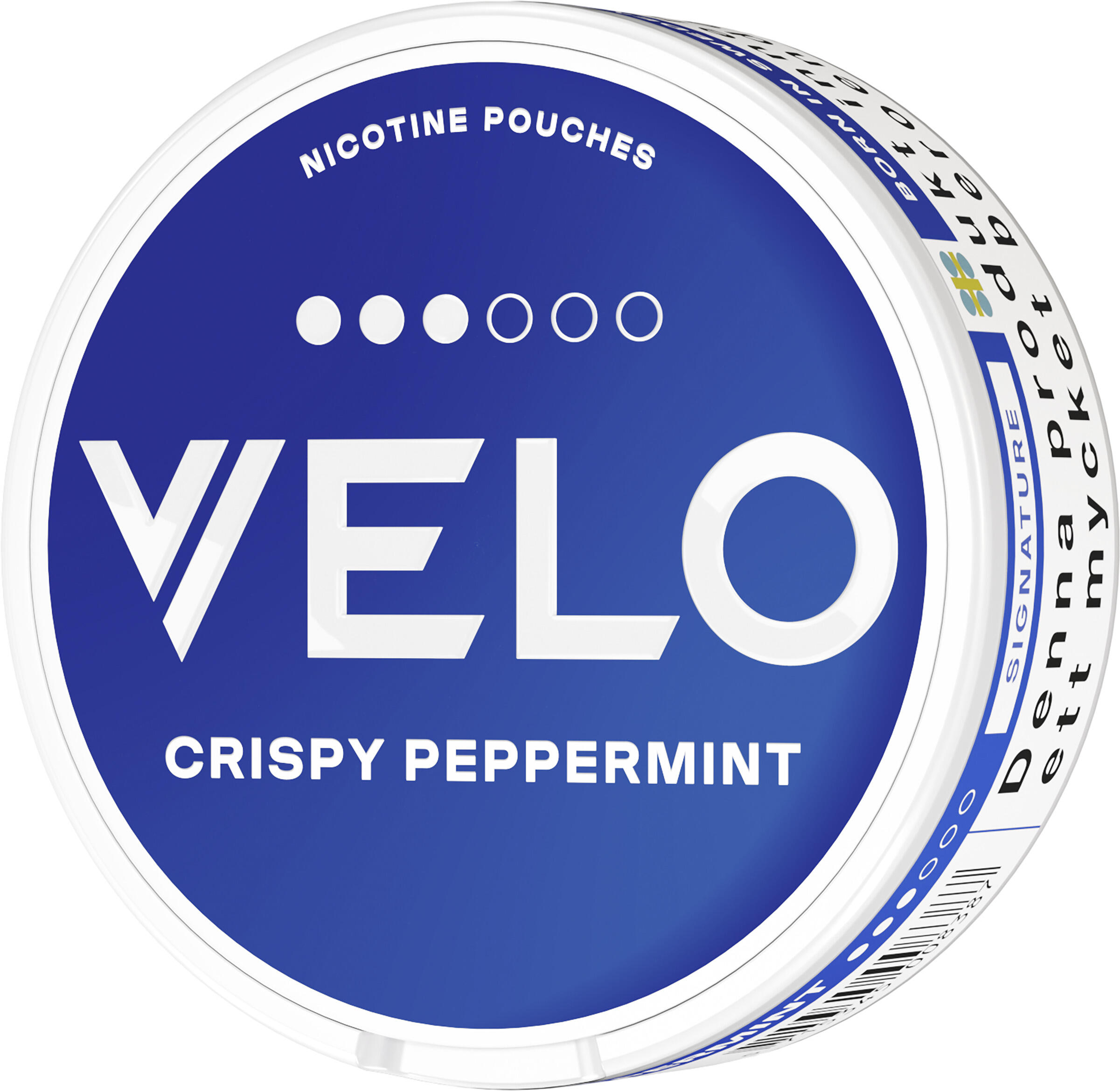 Velo Crispy Peppermint