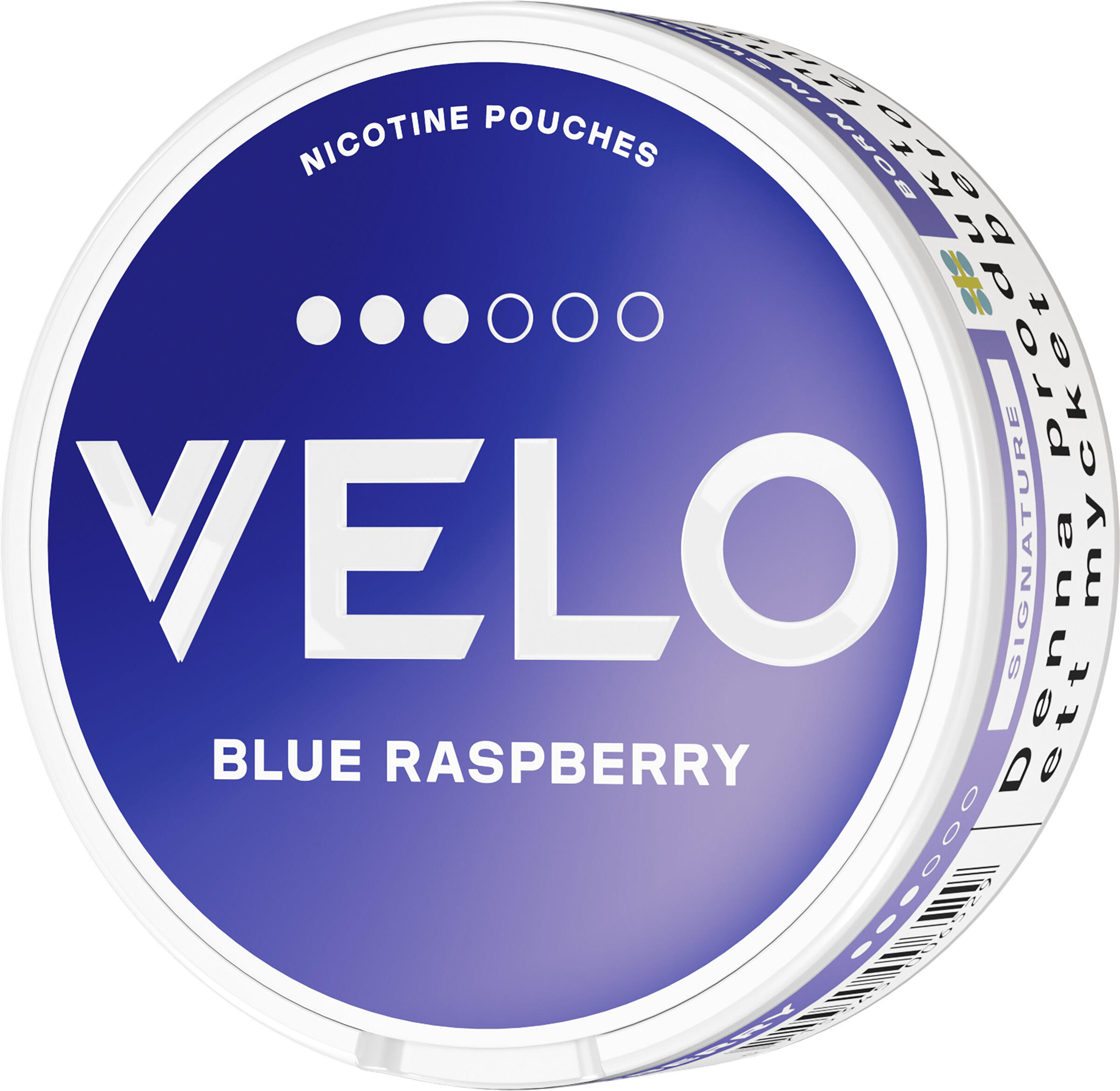 Velo Blue Raspberry