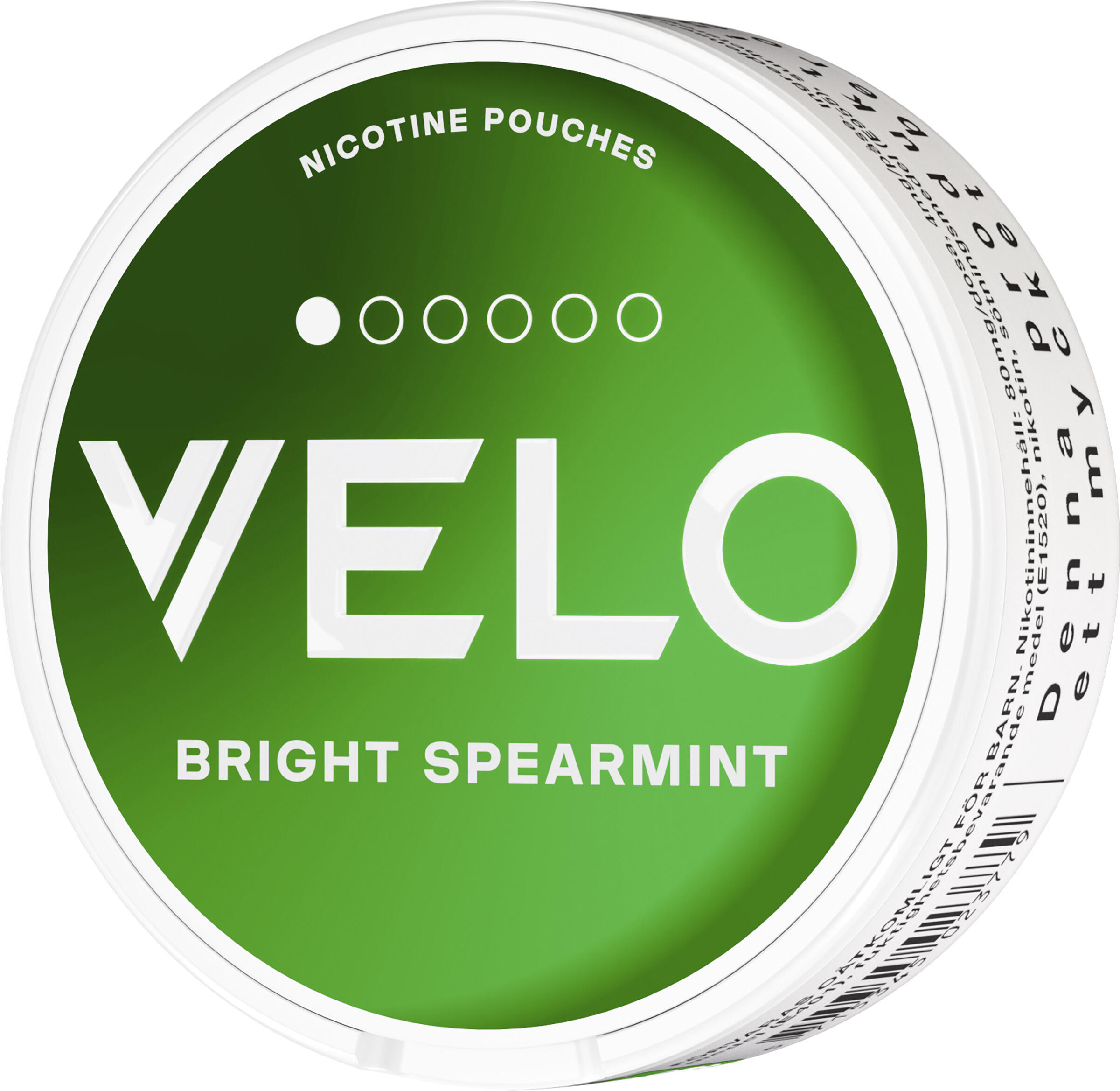 Velo Bright Spearmint