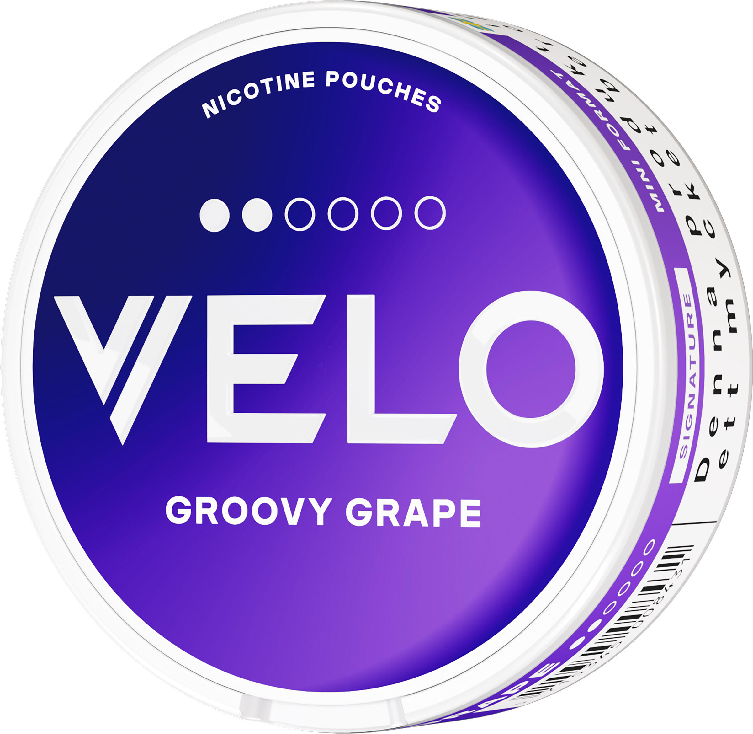 Velo Purple Mini Grape