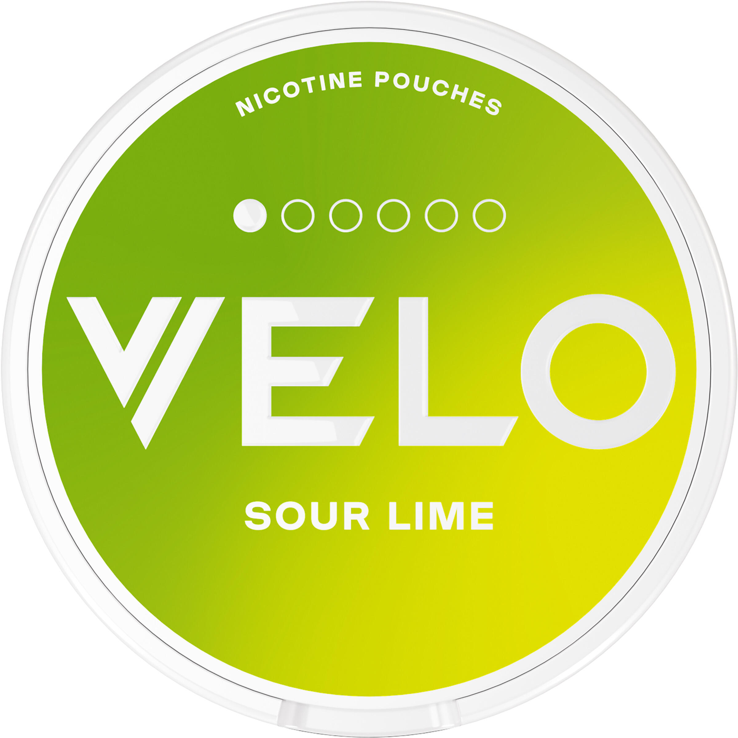 Velo Sour Lime Mini