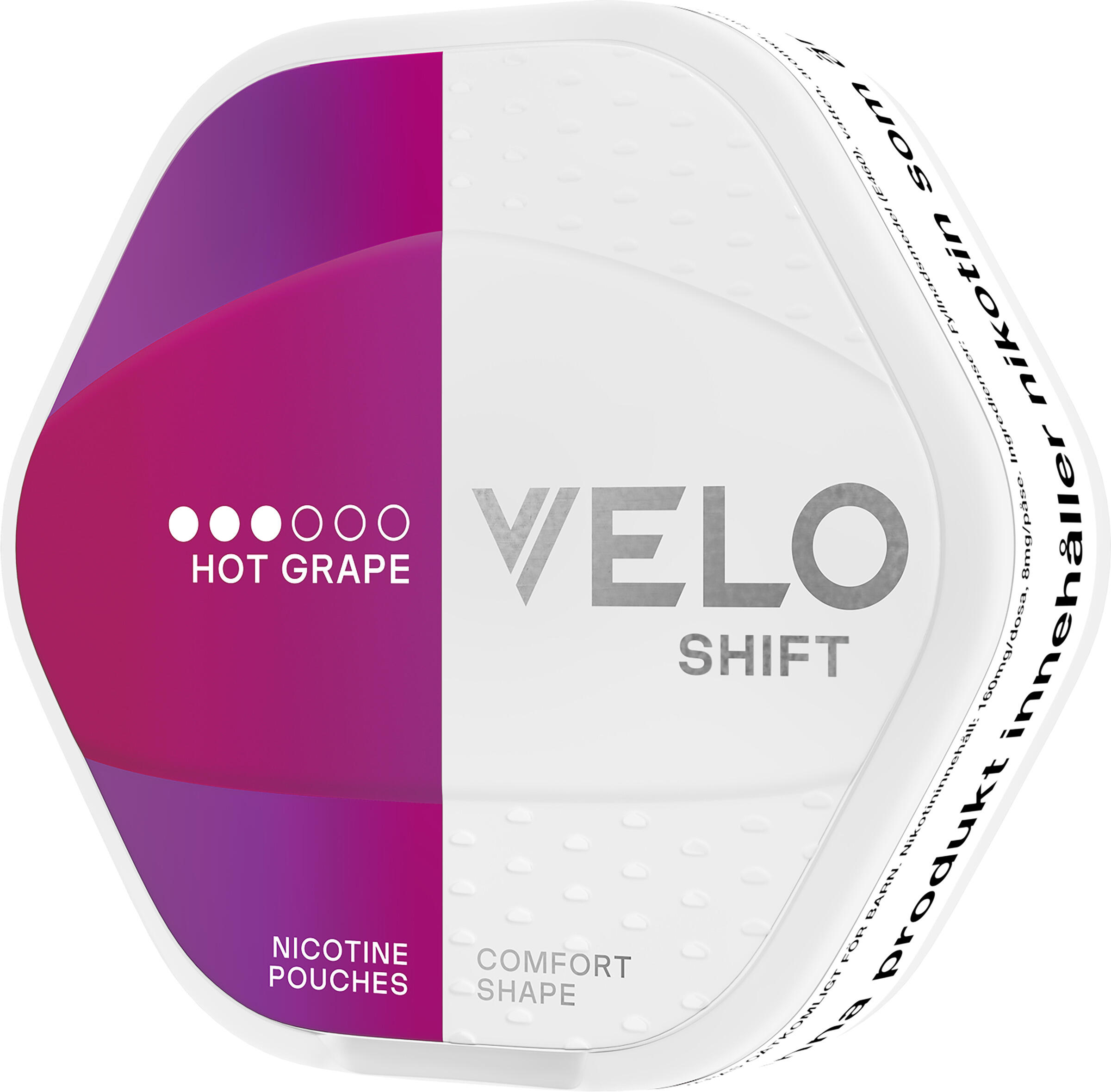 Velo Shift Hot Grape