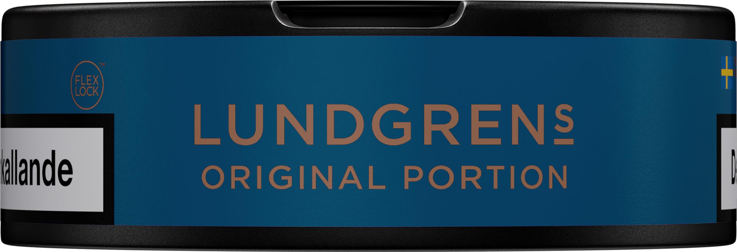 Lundgrens Original Portion
