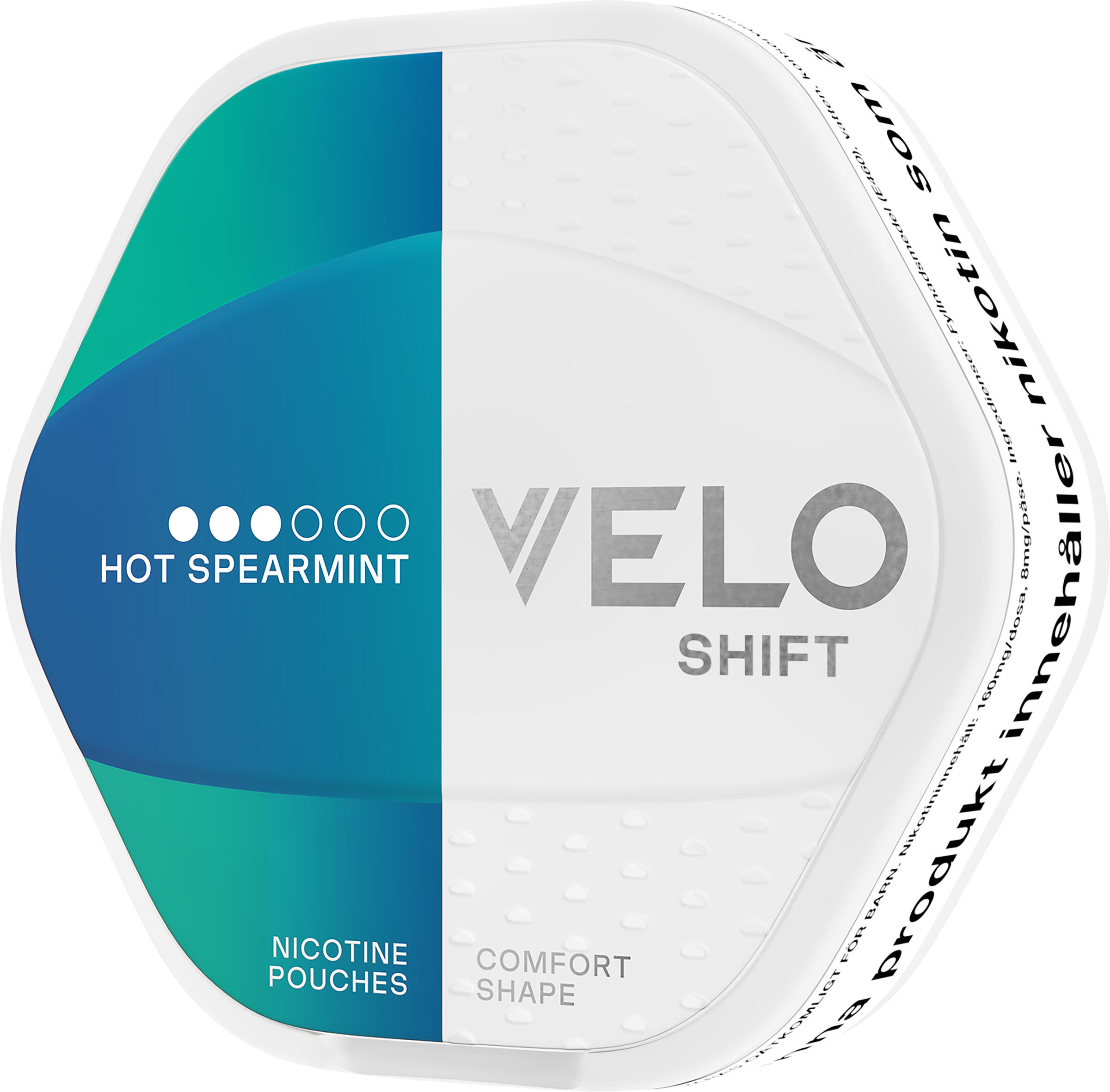 Velo Shift Hot Spearmint