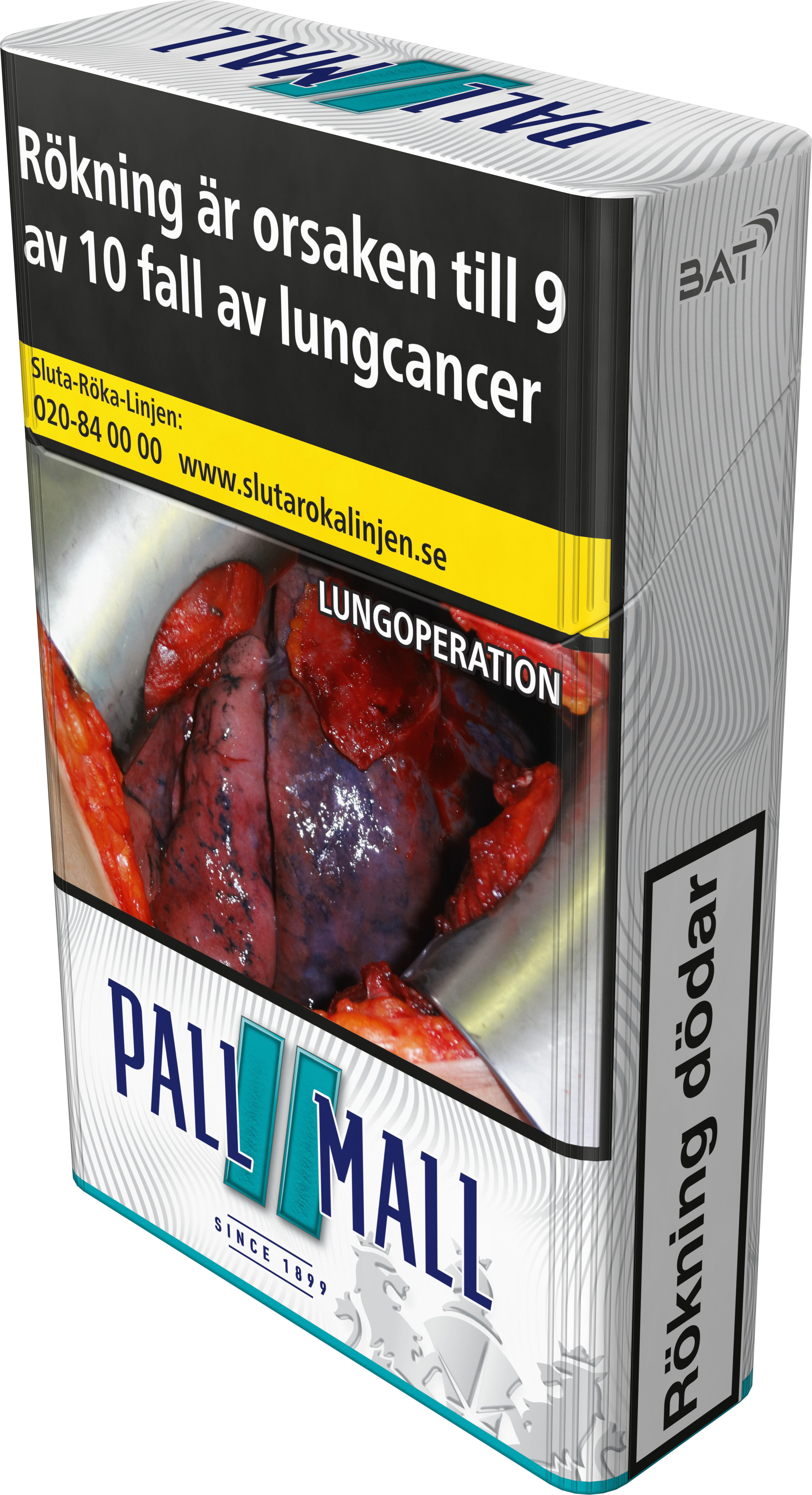 Pall Mall Green Balance