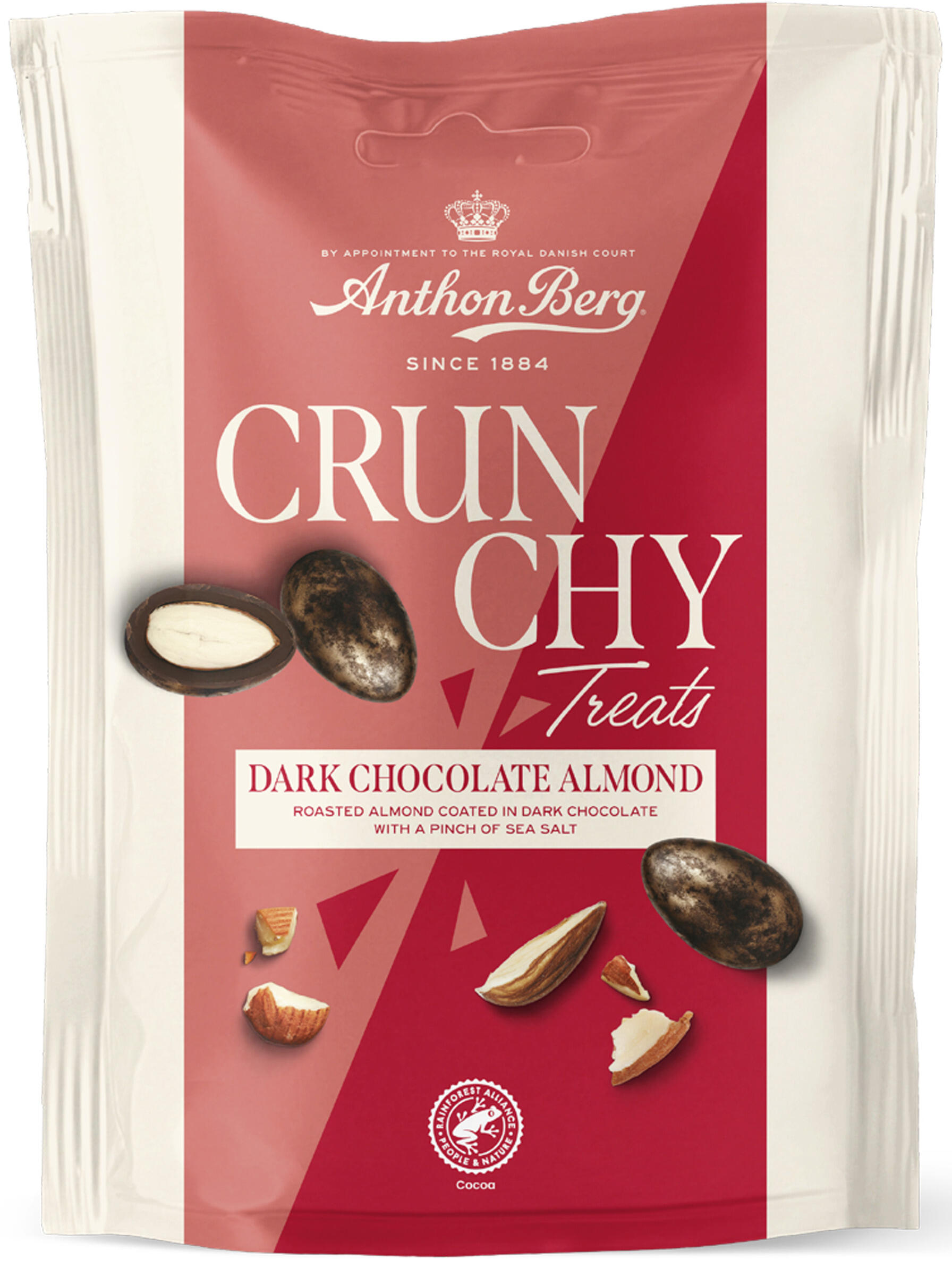 Dark Chocolate Almond