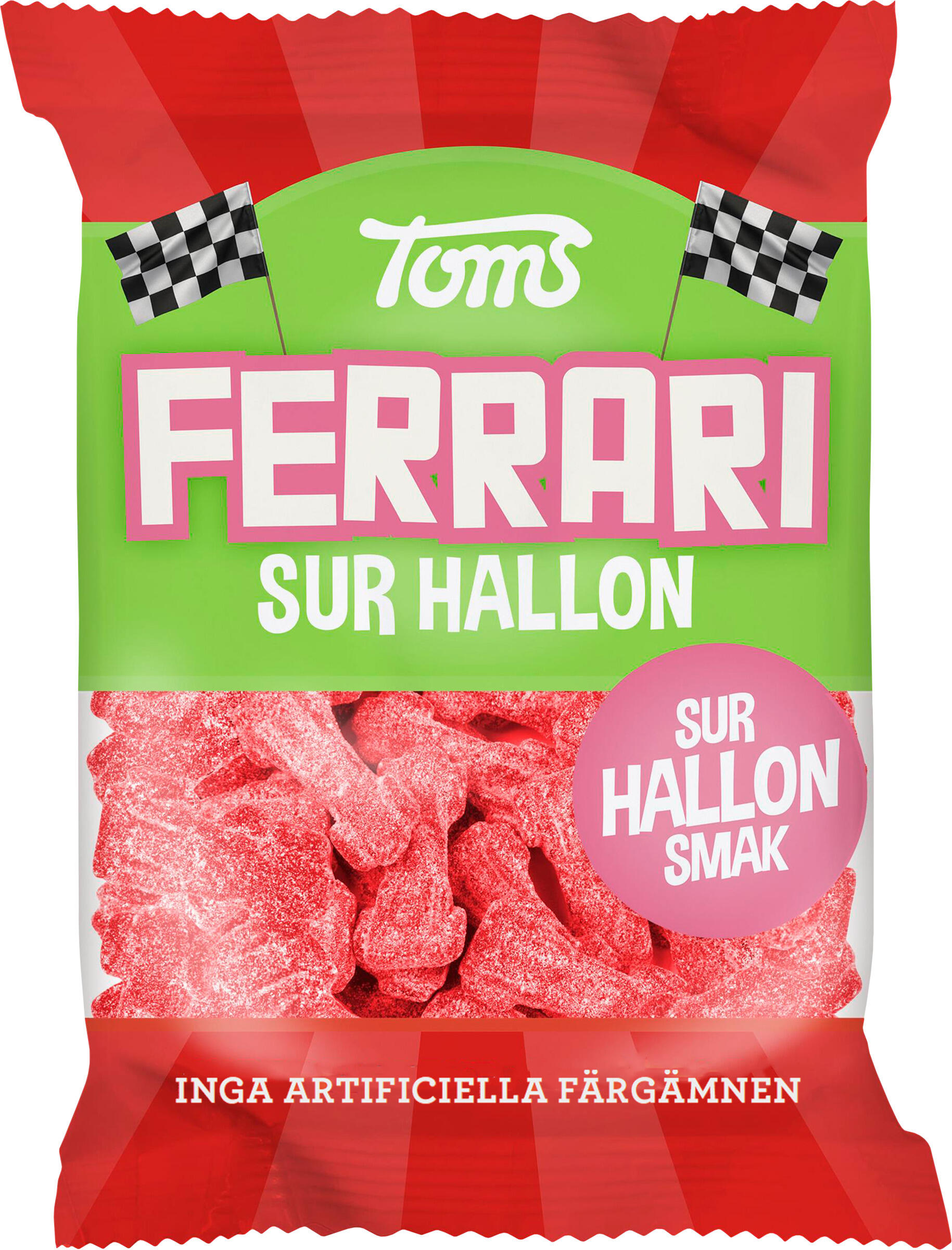 Sur Hallon Ferrari