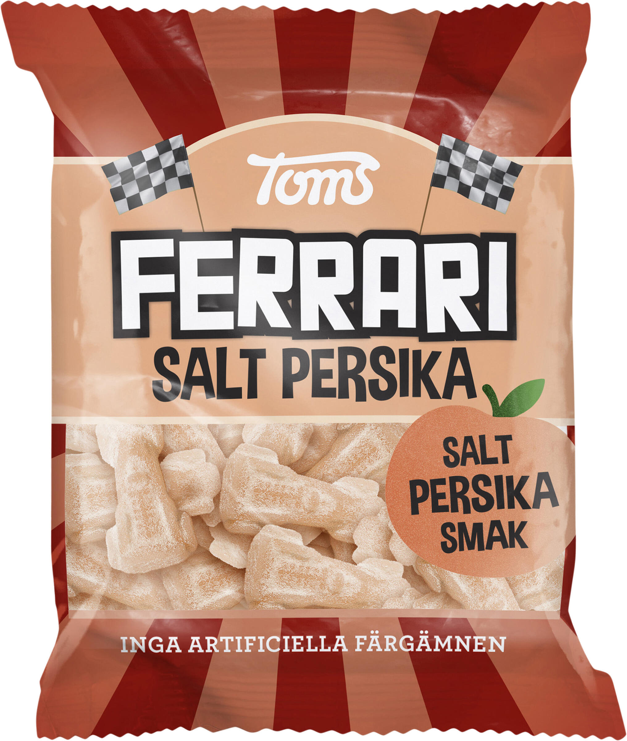 Salt Persika Ferrari