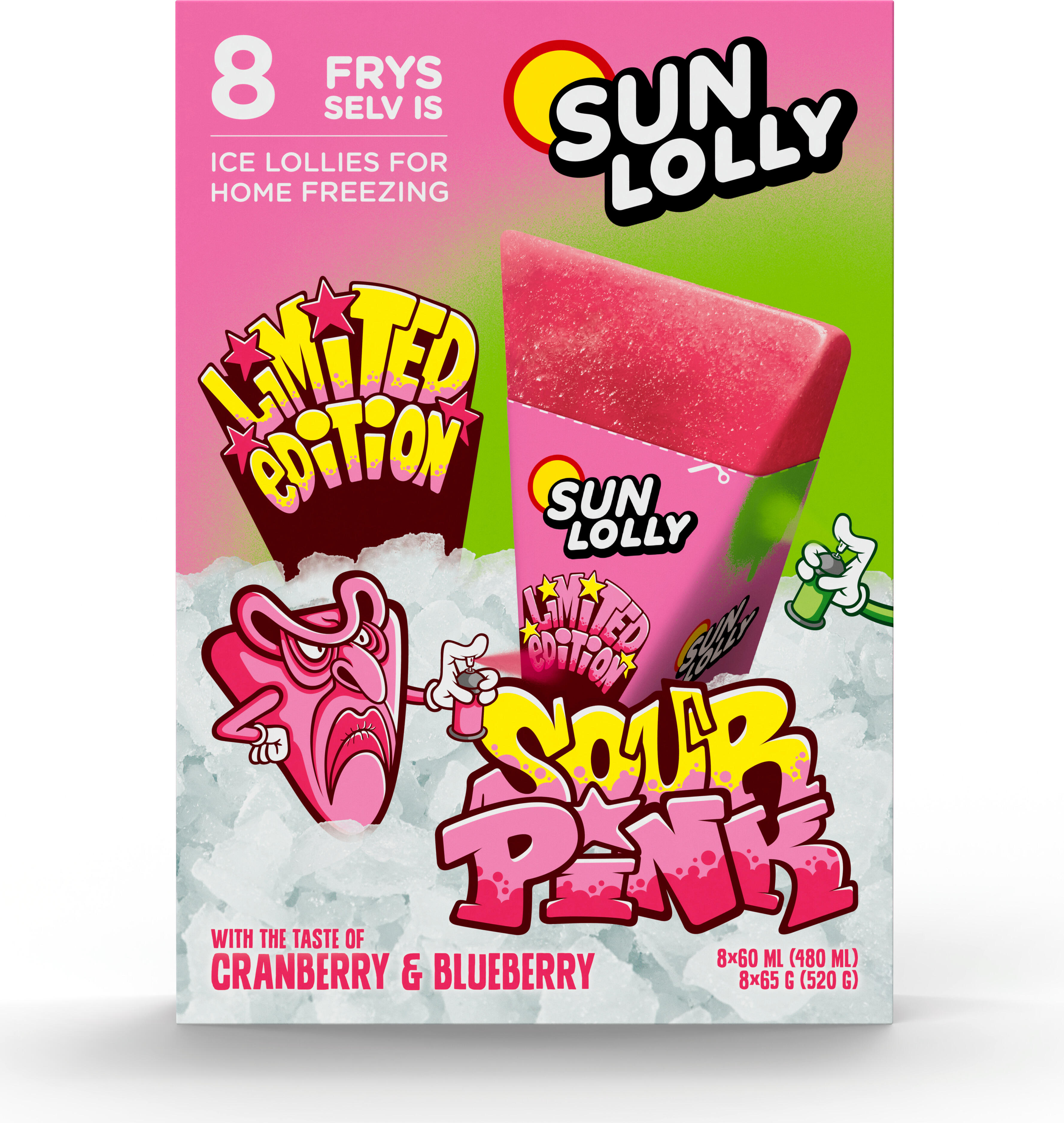 Sour Pink Ltd