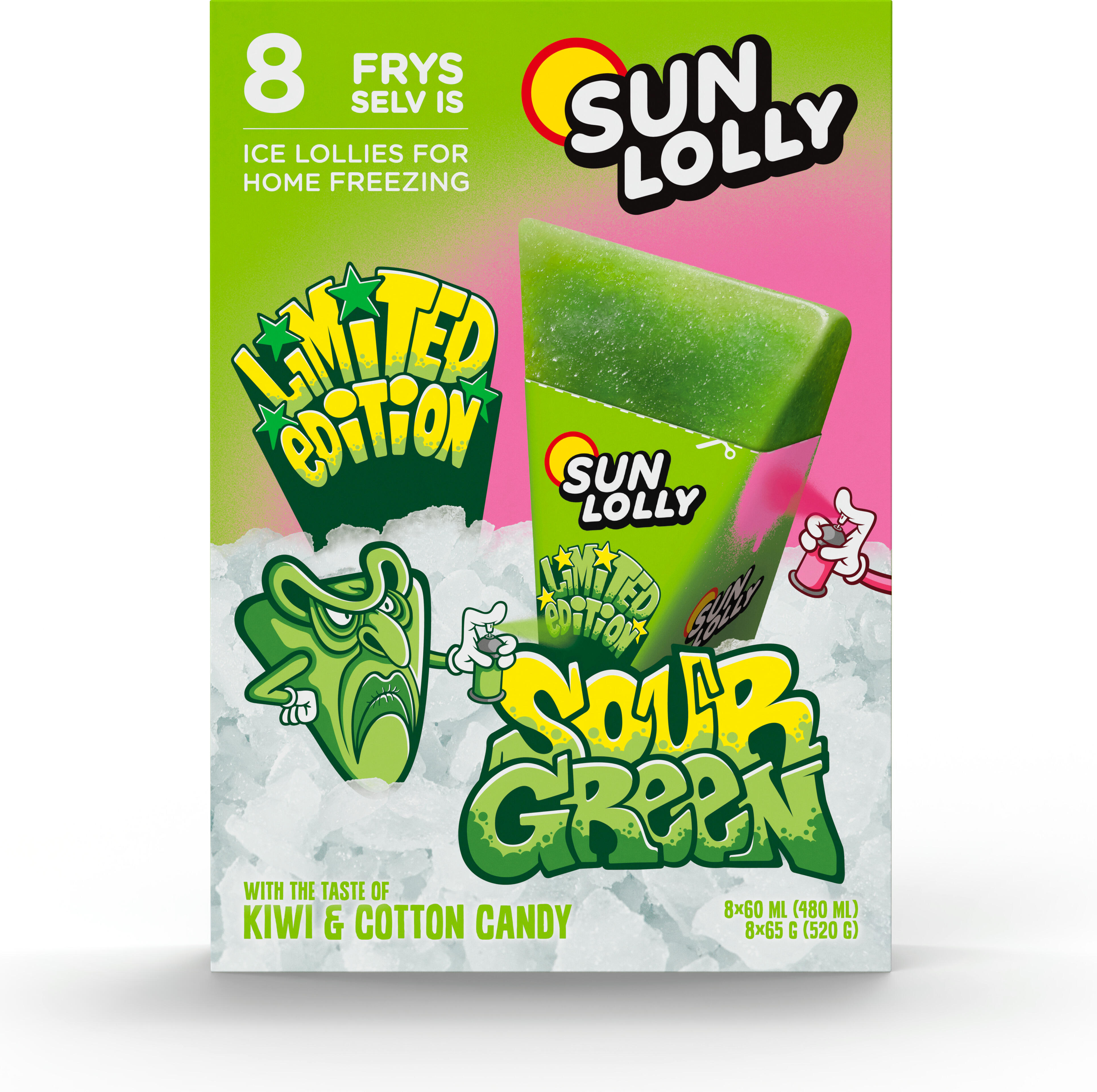 Sour Green Ltd