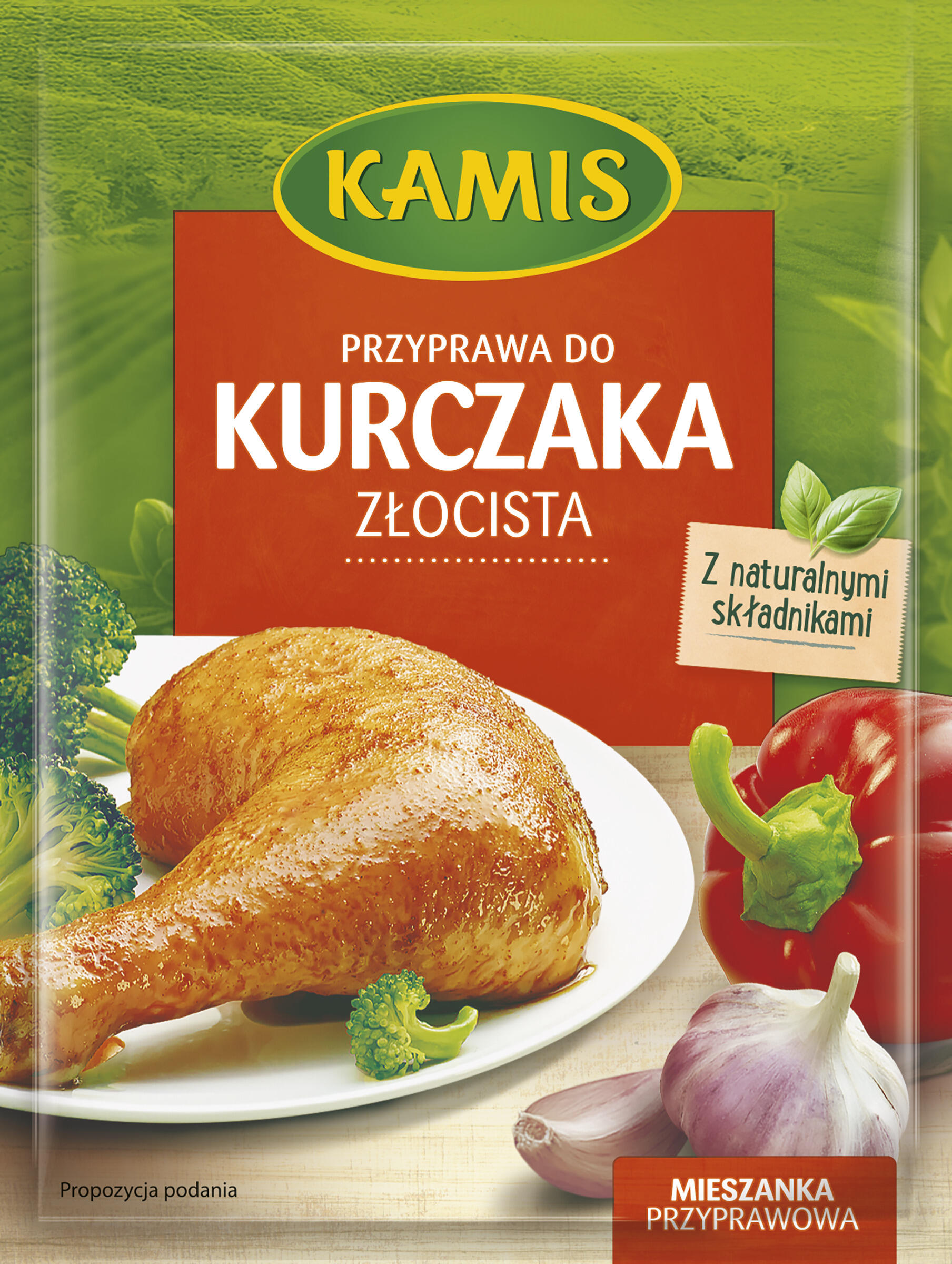 Kryddmix Kyckling