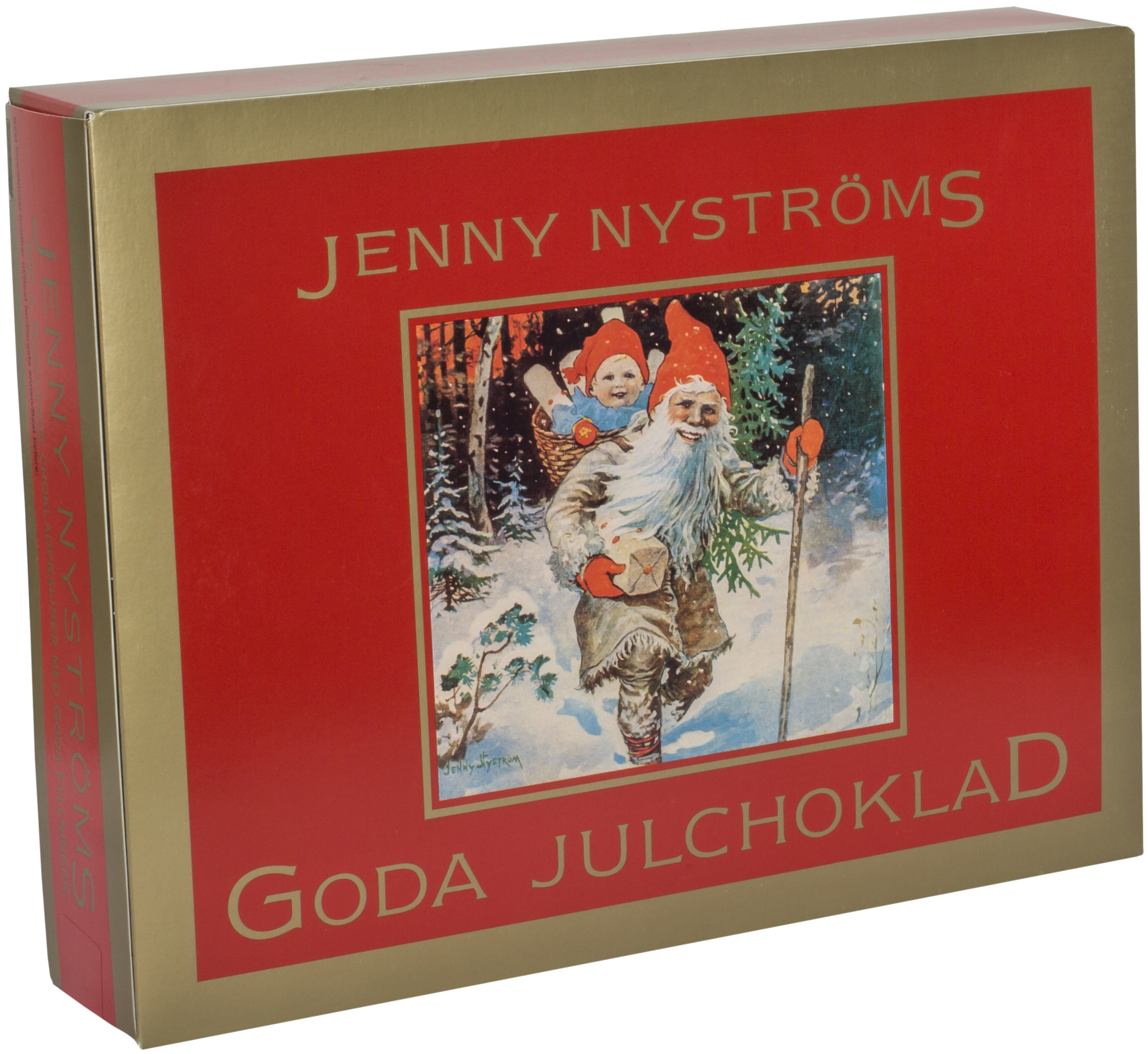 Chokladask Jenny Nyström