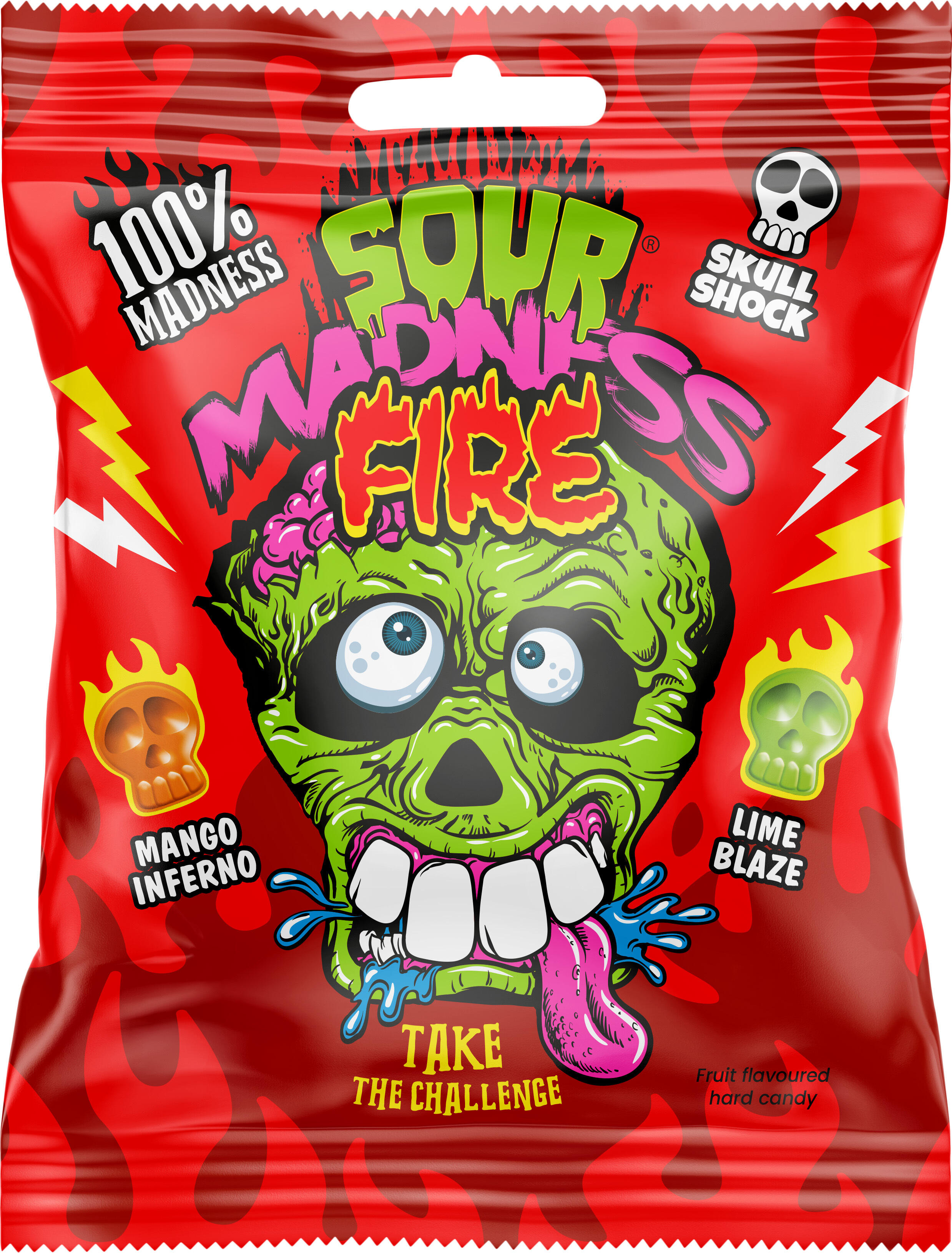Sour Mad Fire