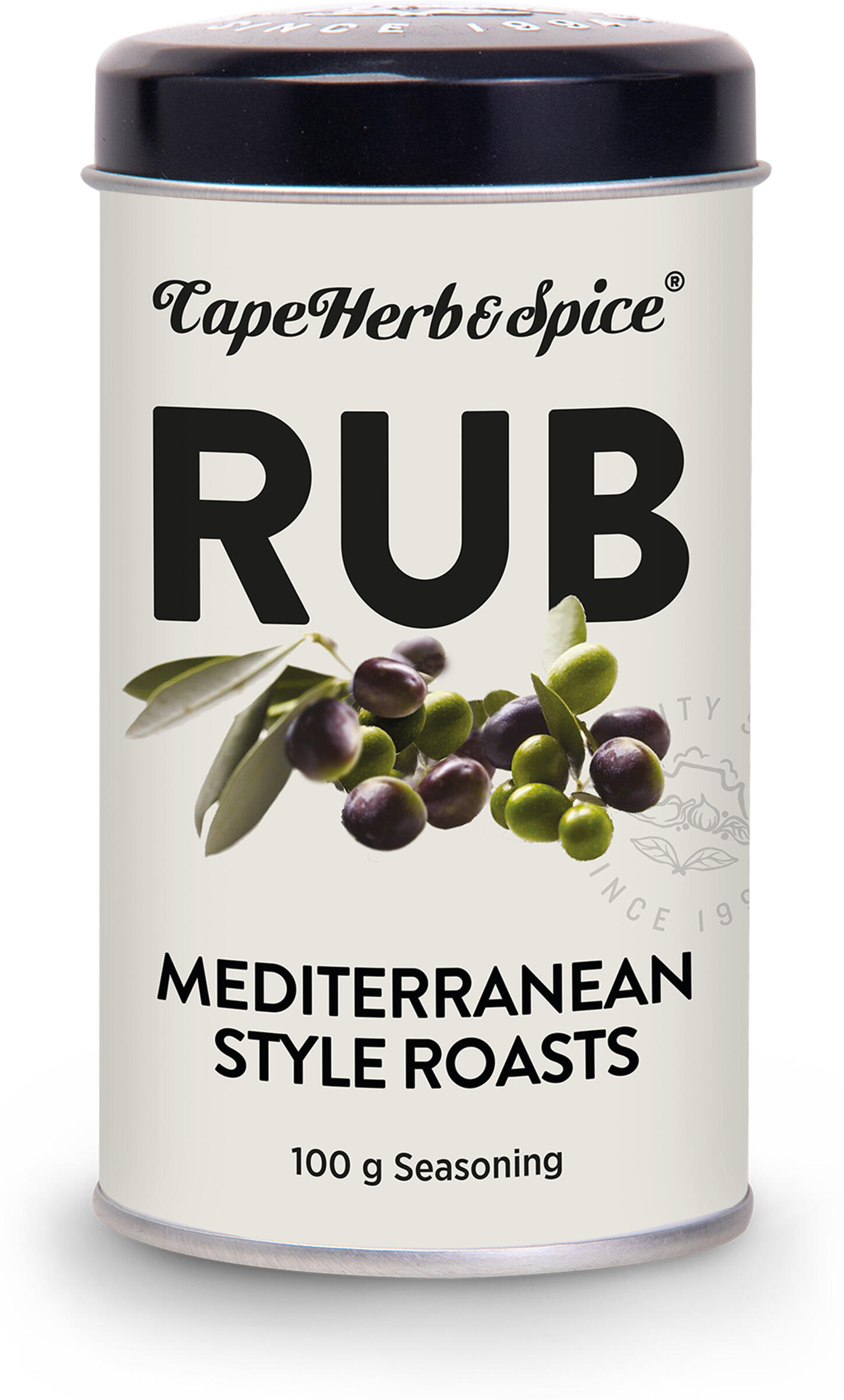 Mediterranean Style Roasts Rub