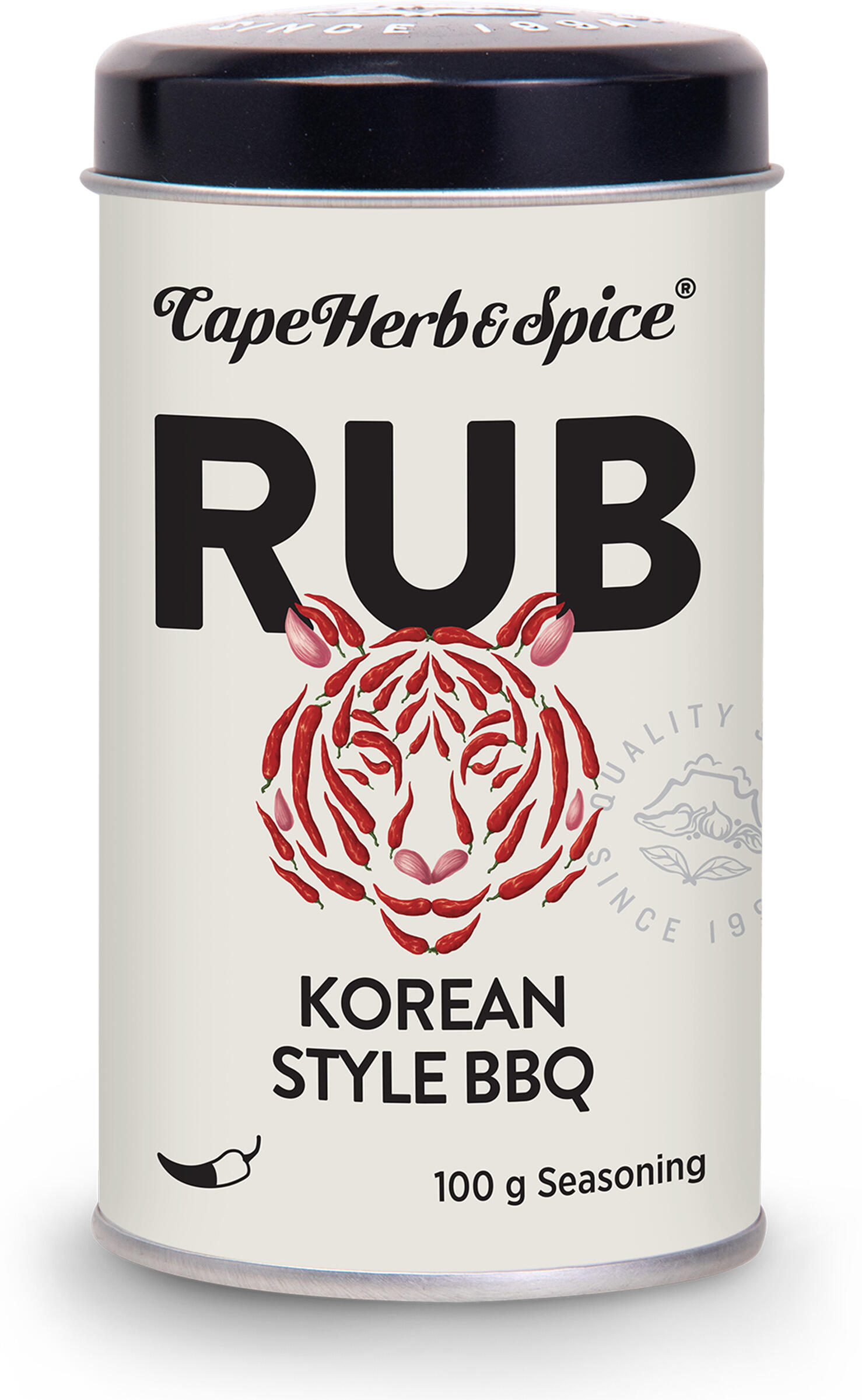 Korean Style Bbq Rub