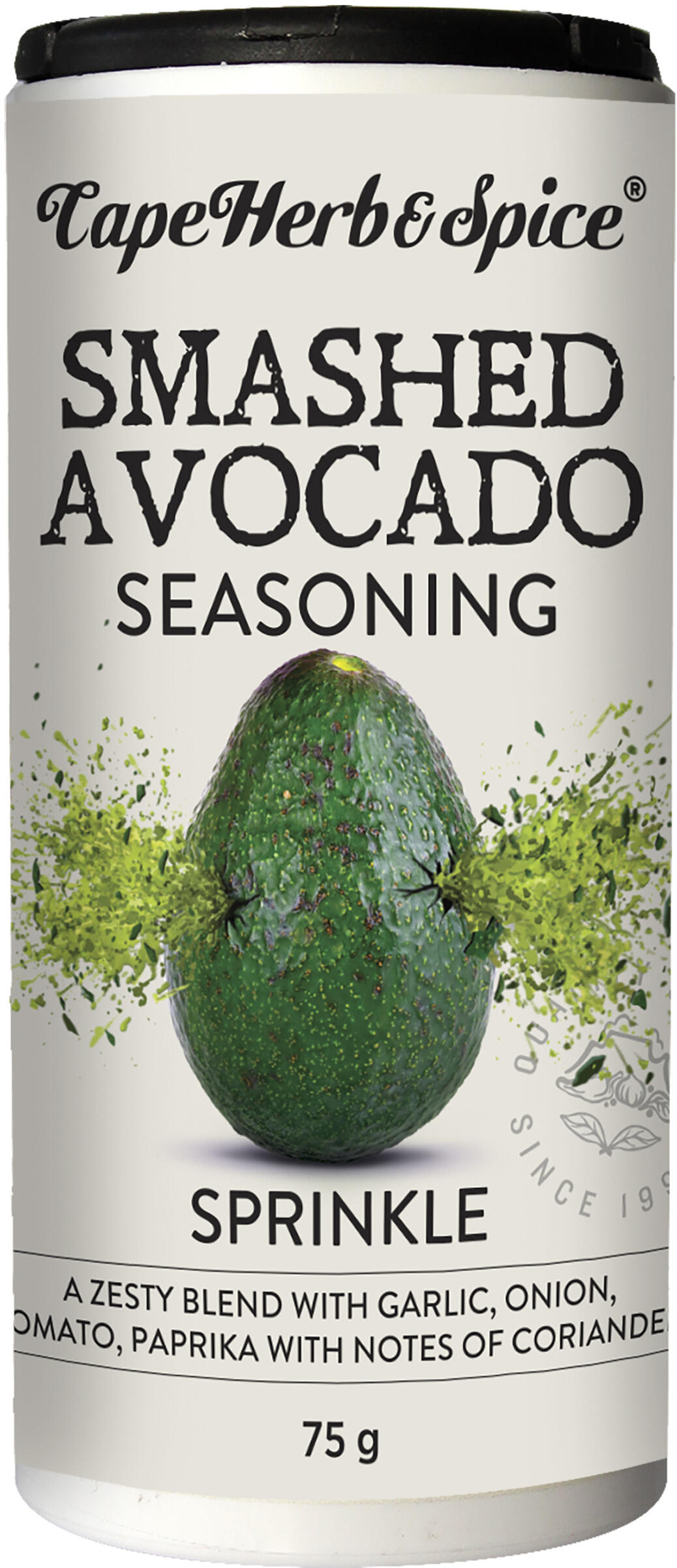 Smashed Avo
