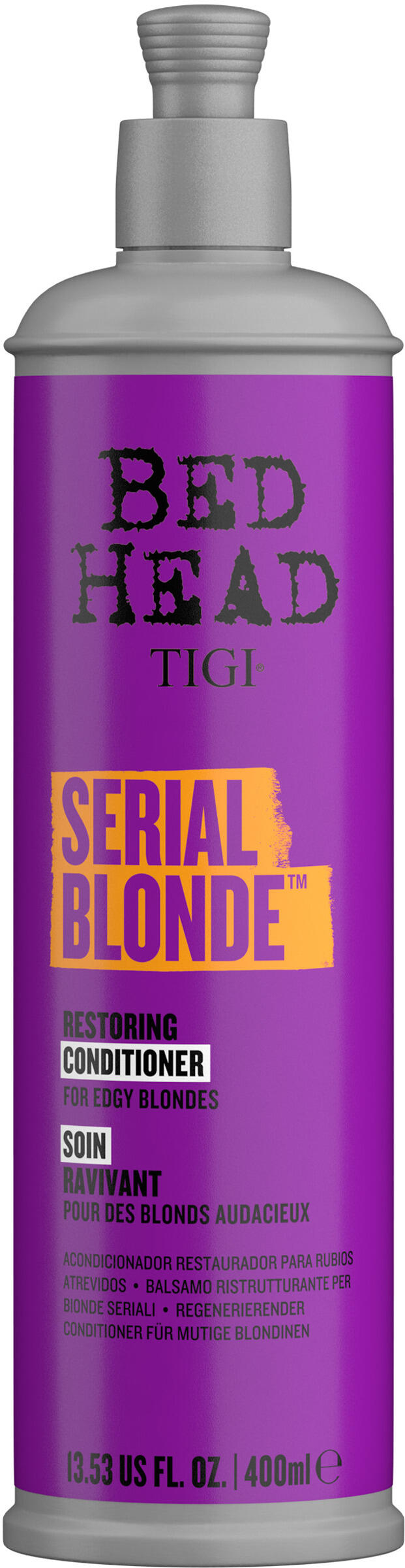 Serial Blonde