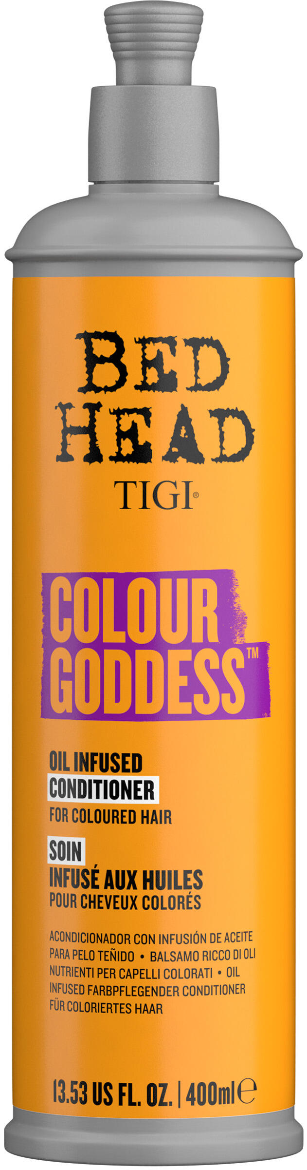 Colour Goddess