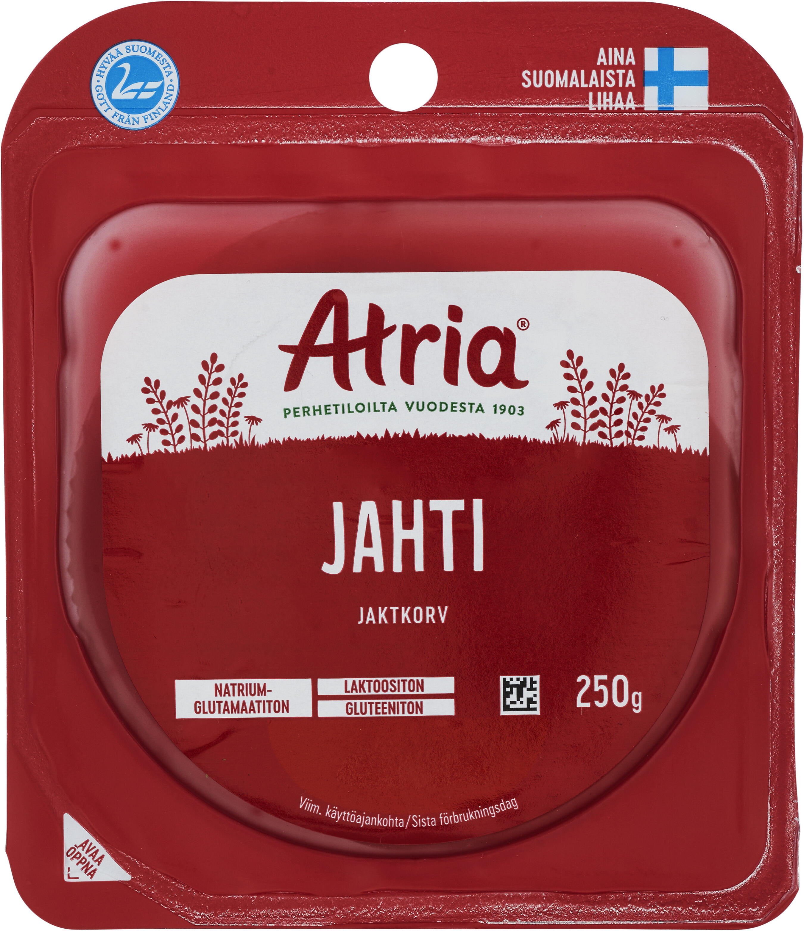 Jaktkorv