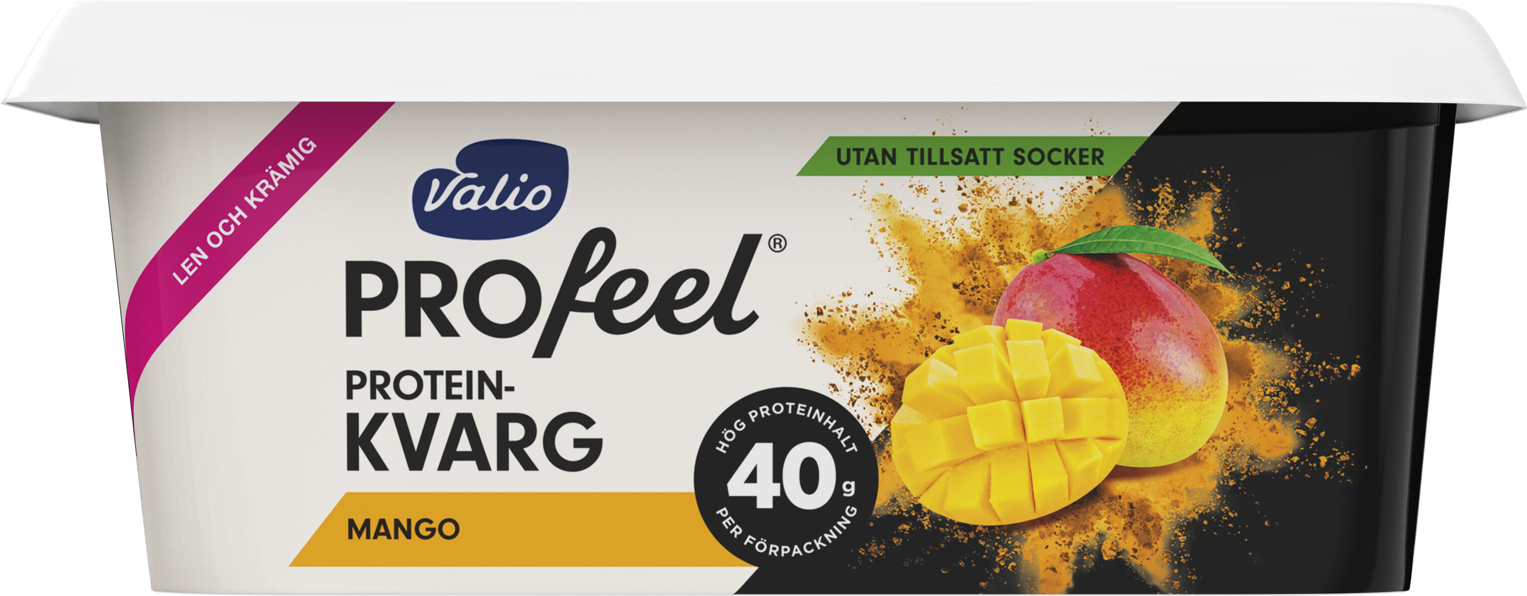 Mango Proteinkvarg