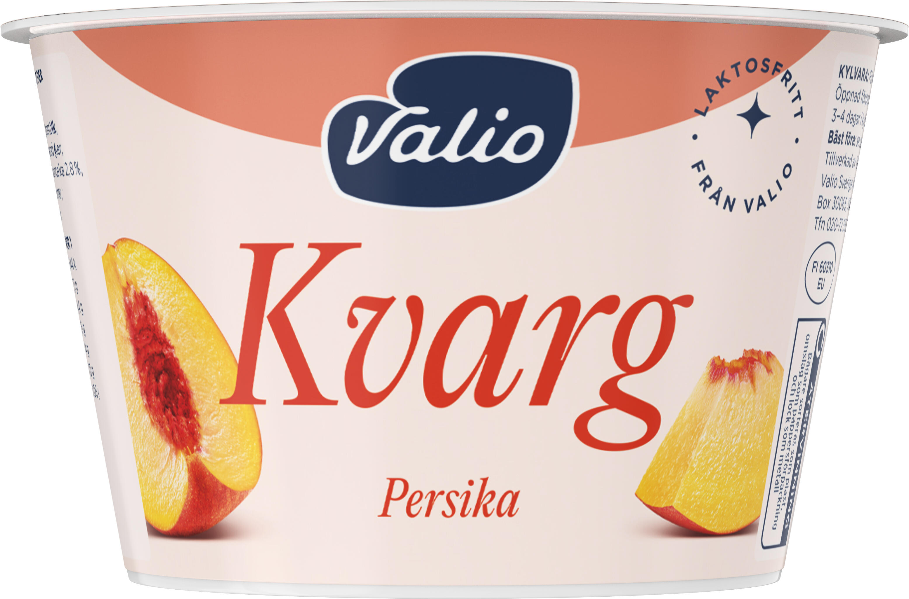 Persika Kvarg
