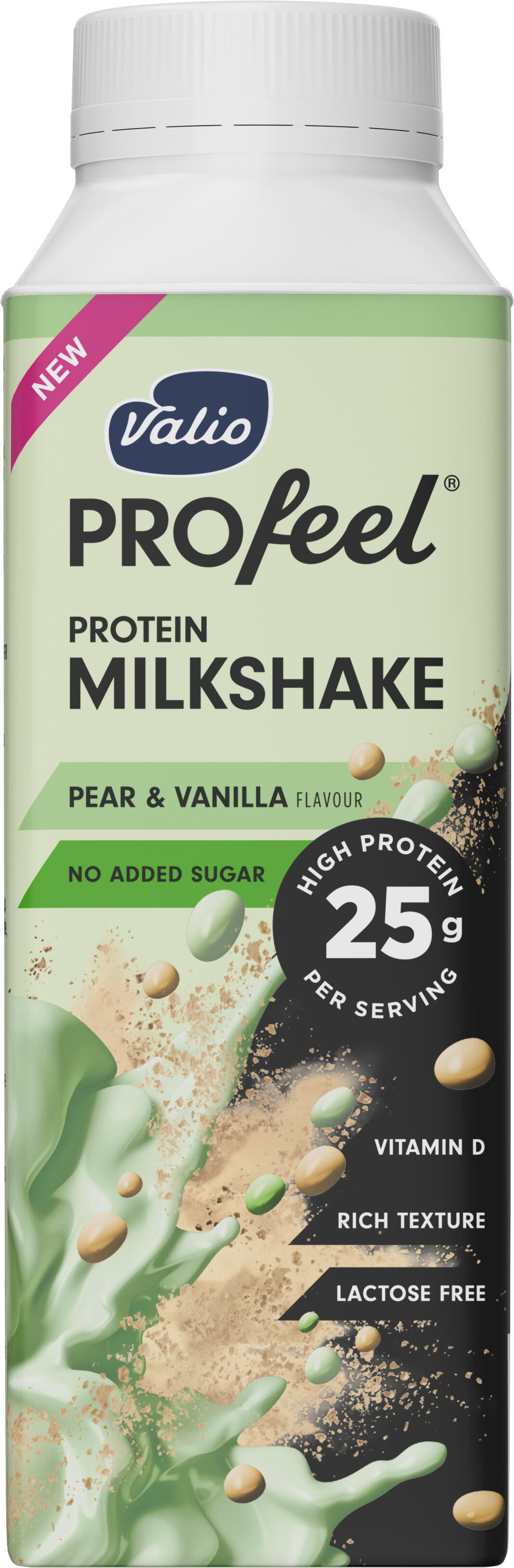 Pear Vanilla Proteinshake