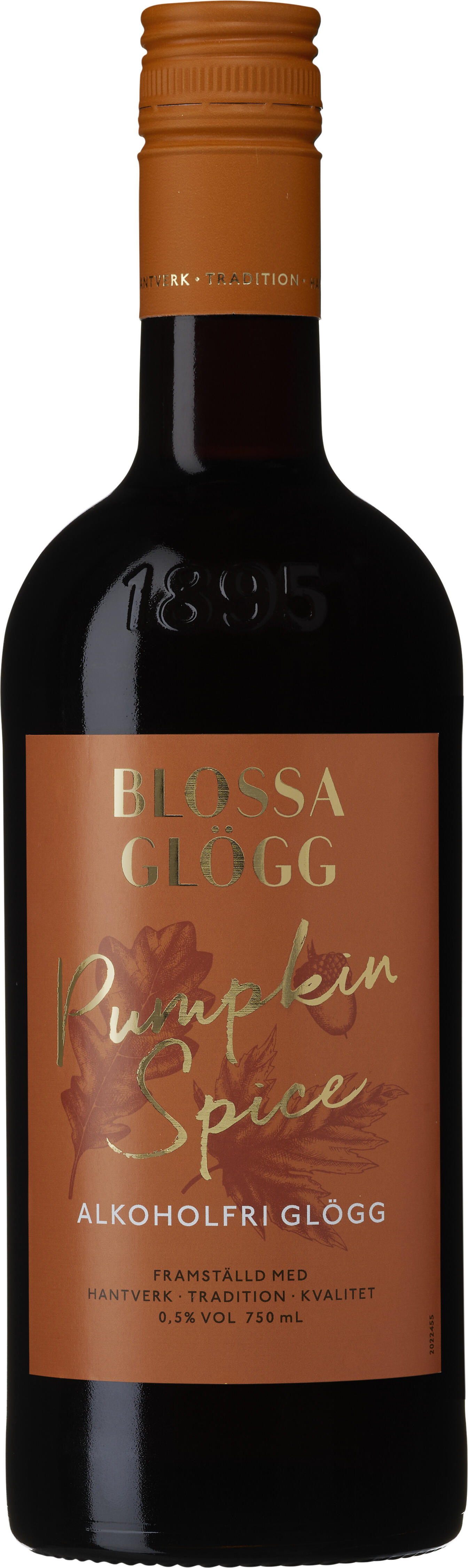 Blossa Pumpkin Spice 0,5%