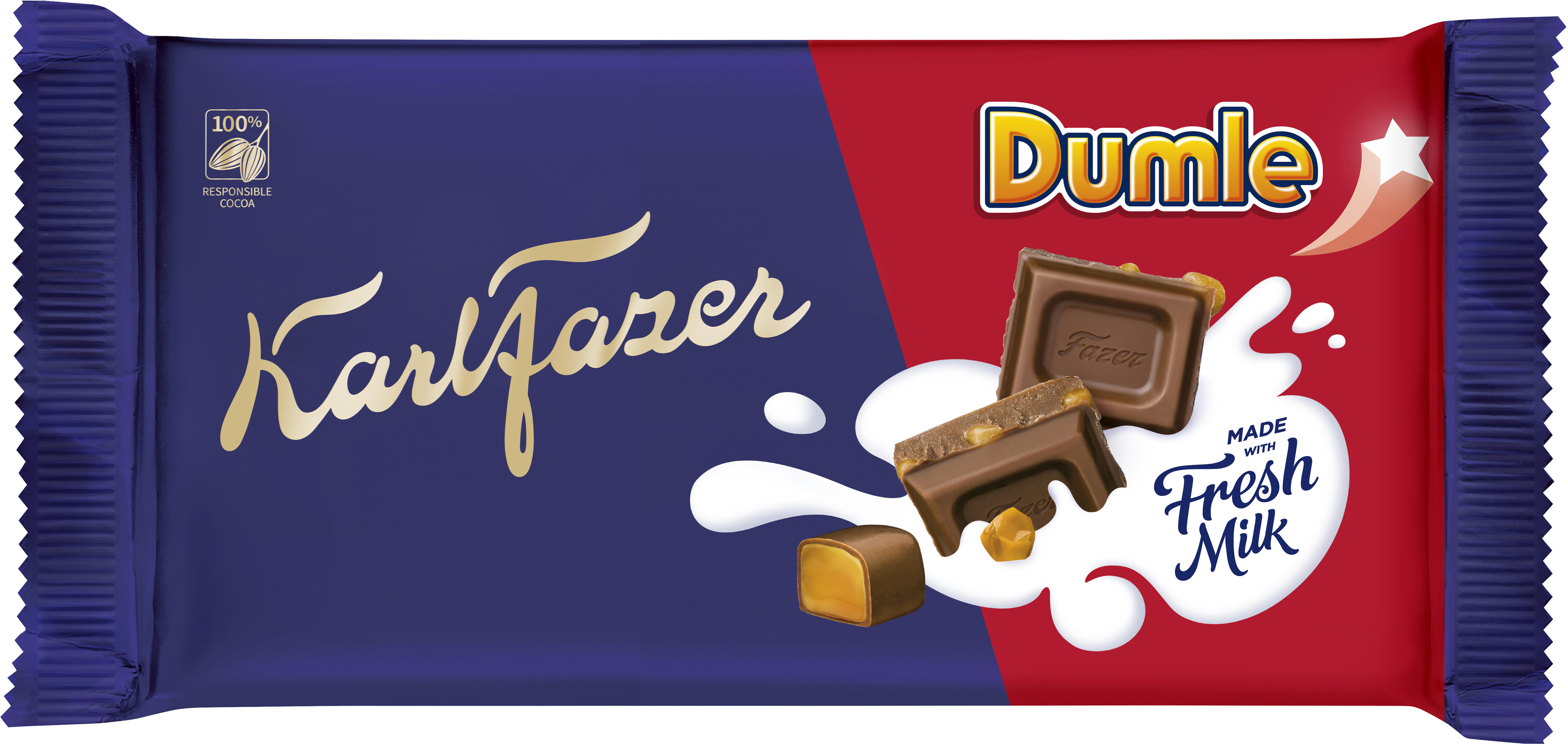 Dumle Karl Fazer