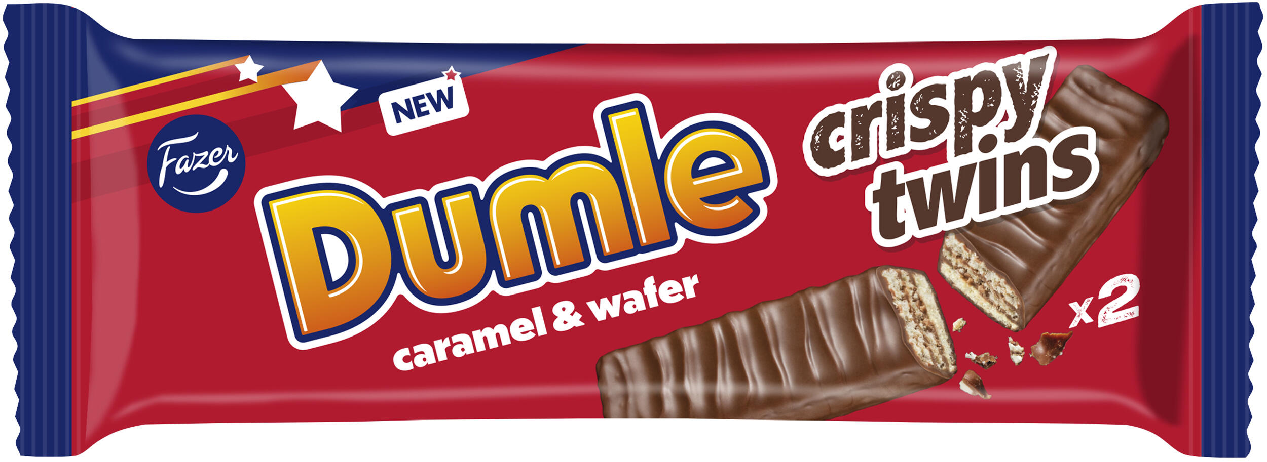Crispy Twins Dumle