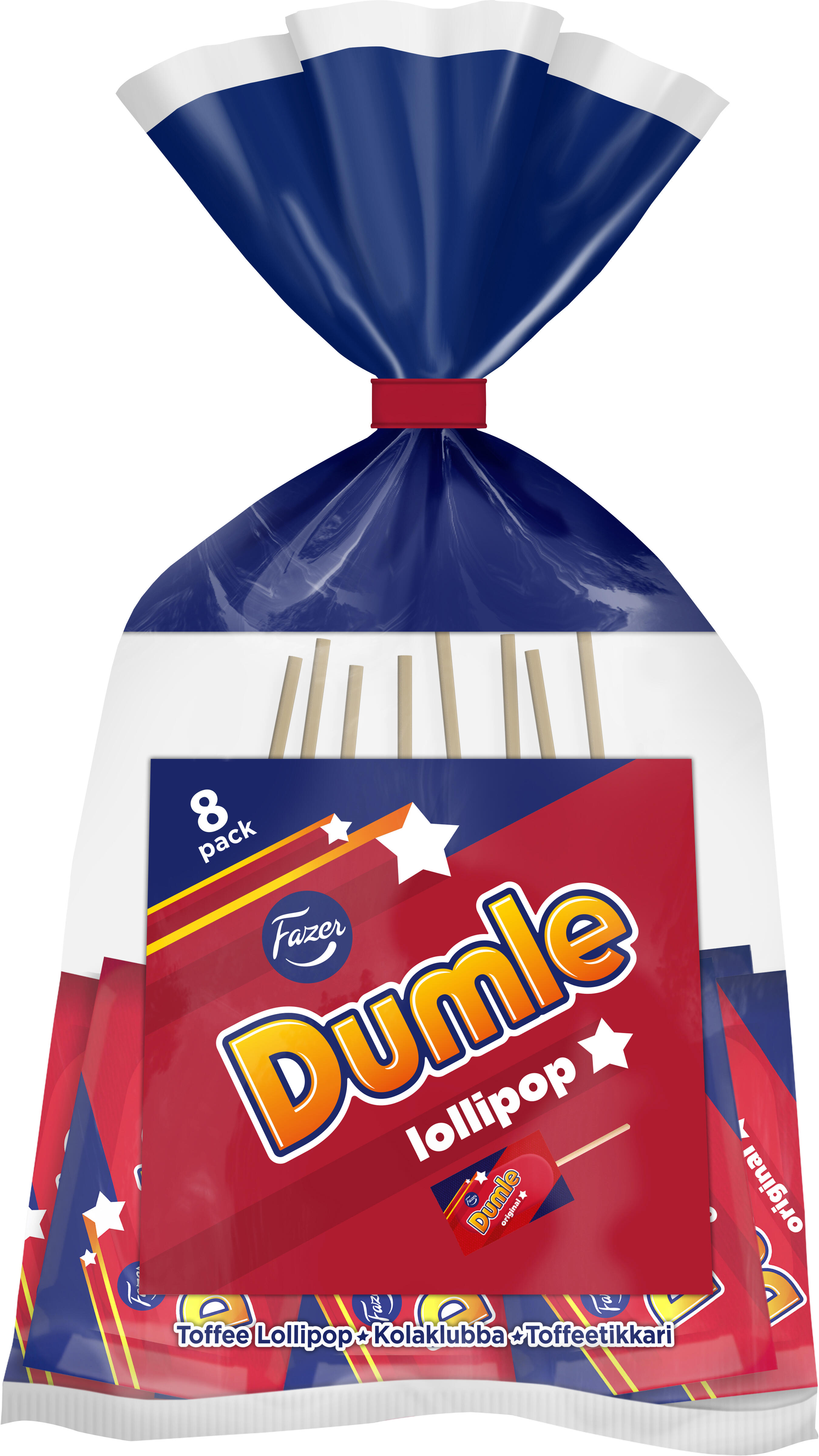 Dumleklubba Orginal