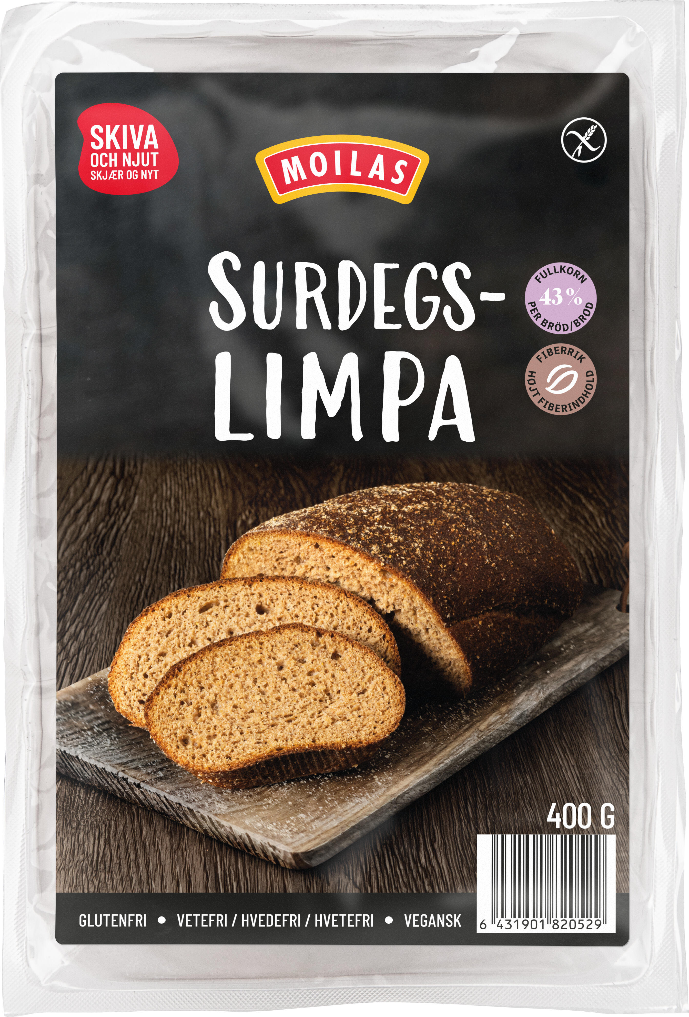 Surdegslimpa