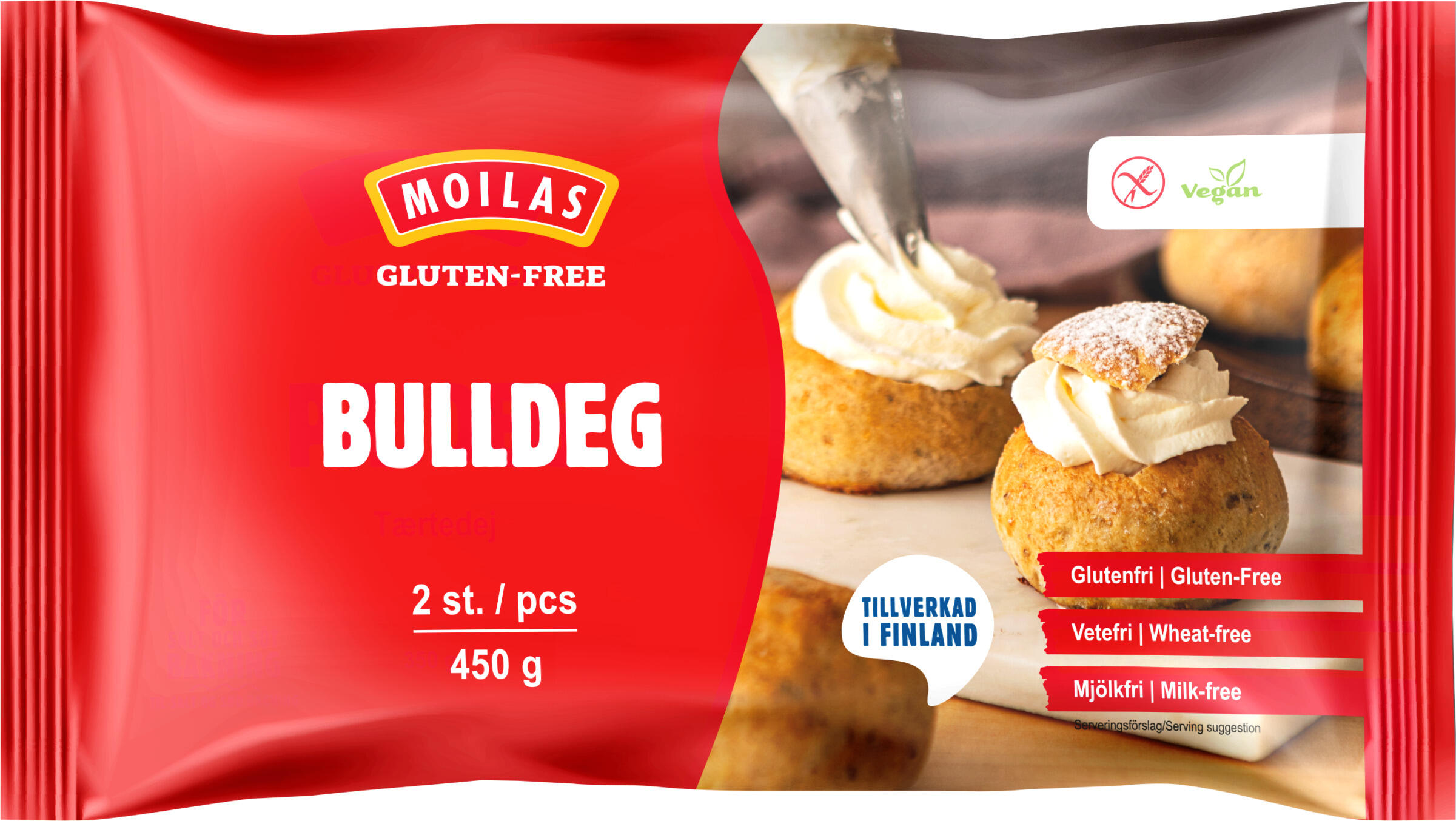 Bulldeg