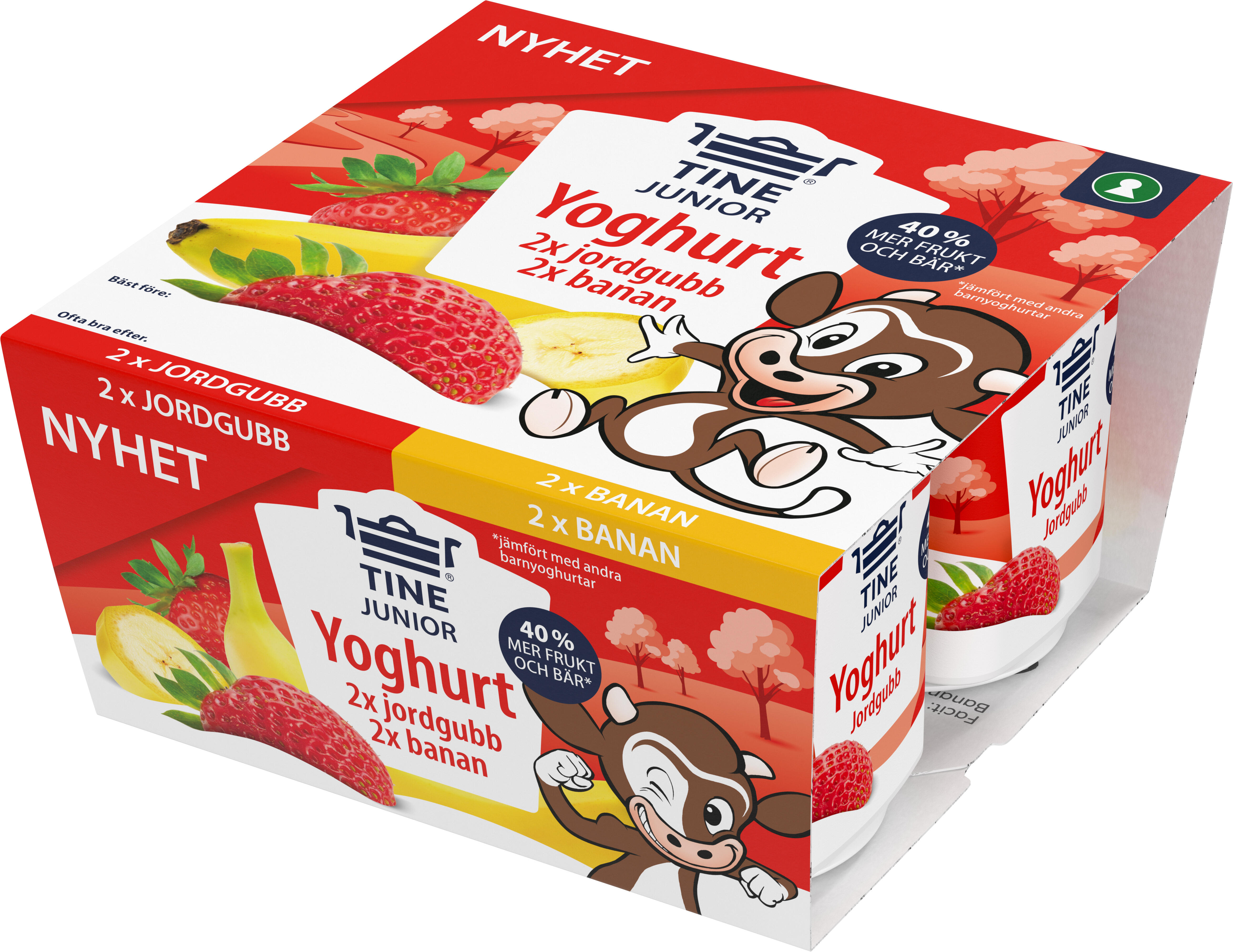 Junior Yoghurt