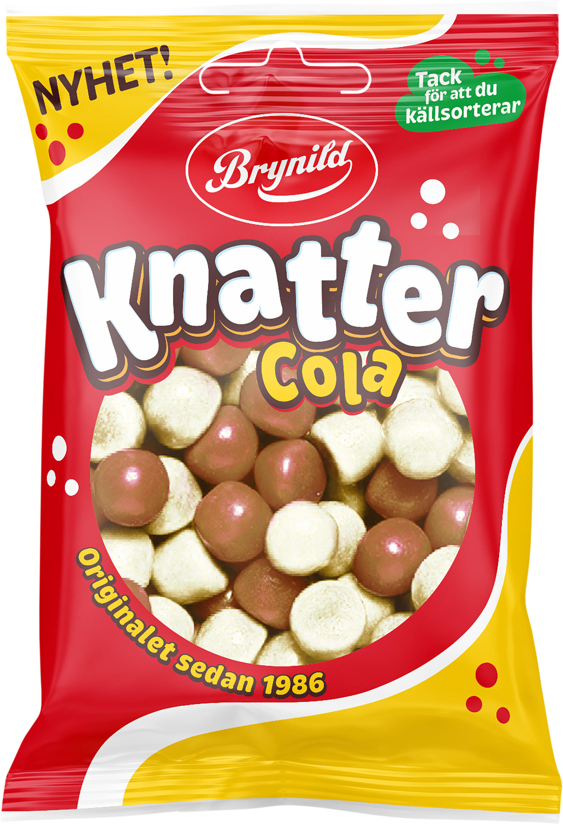 Cola Knatter