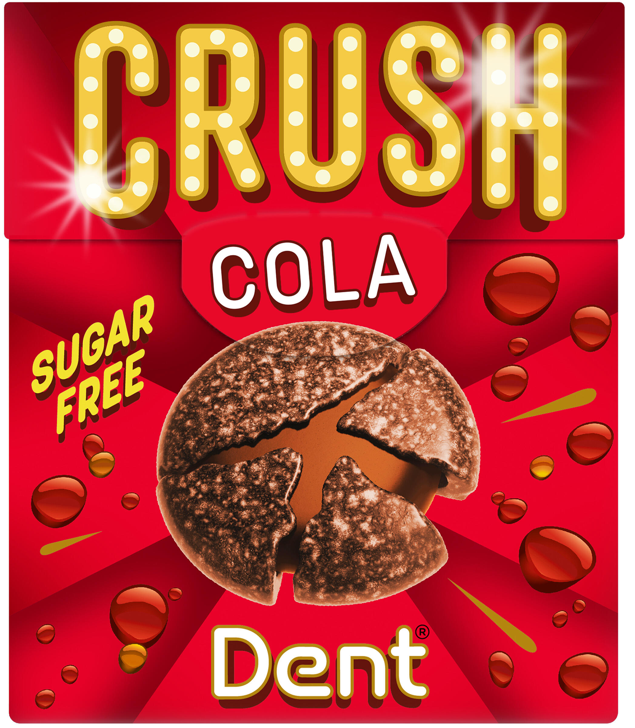 Crush Cola