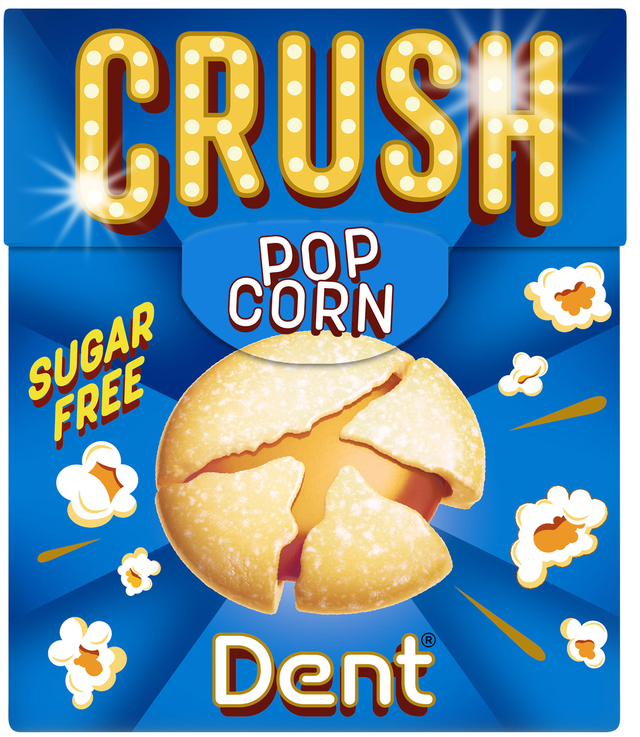 Crush Popcorn