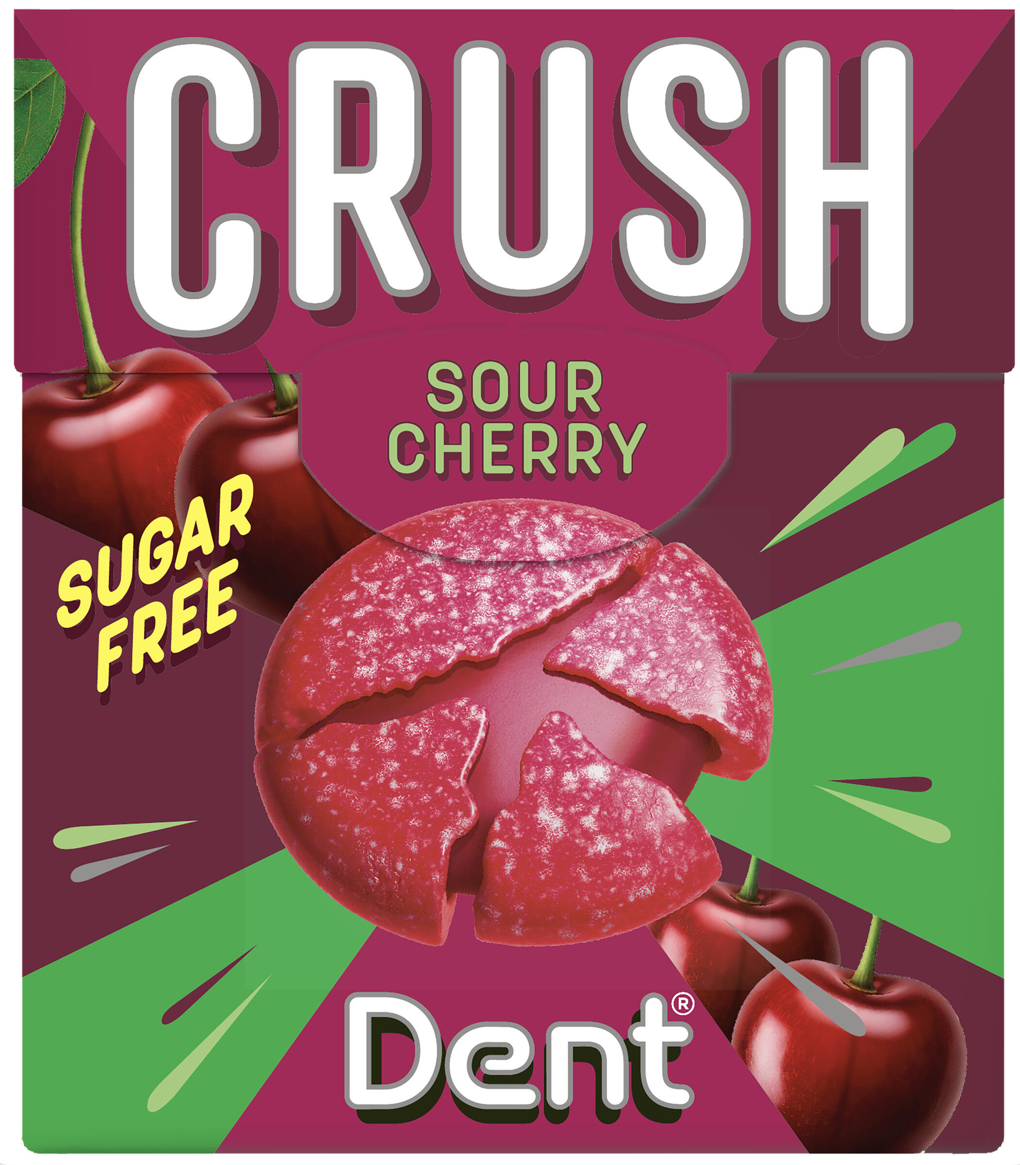 Sour Cherry Crush Sugarfree