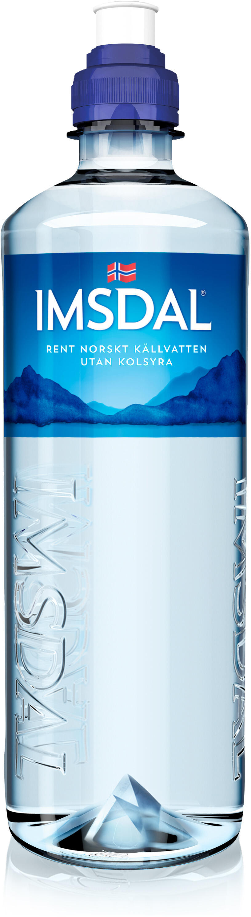 Imsdal Källvatten Naturell