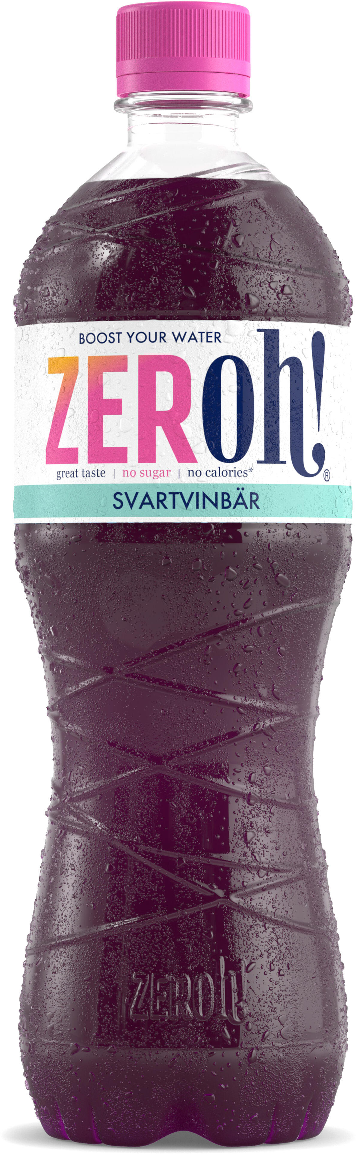 Svartvinbär No Suger