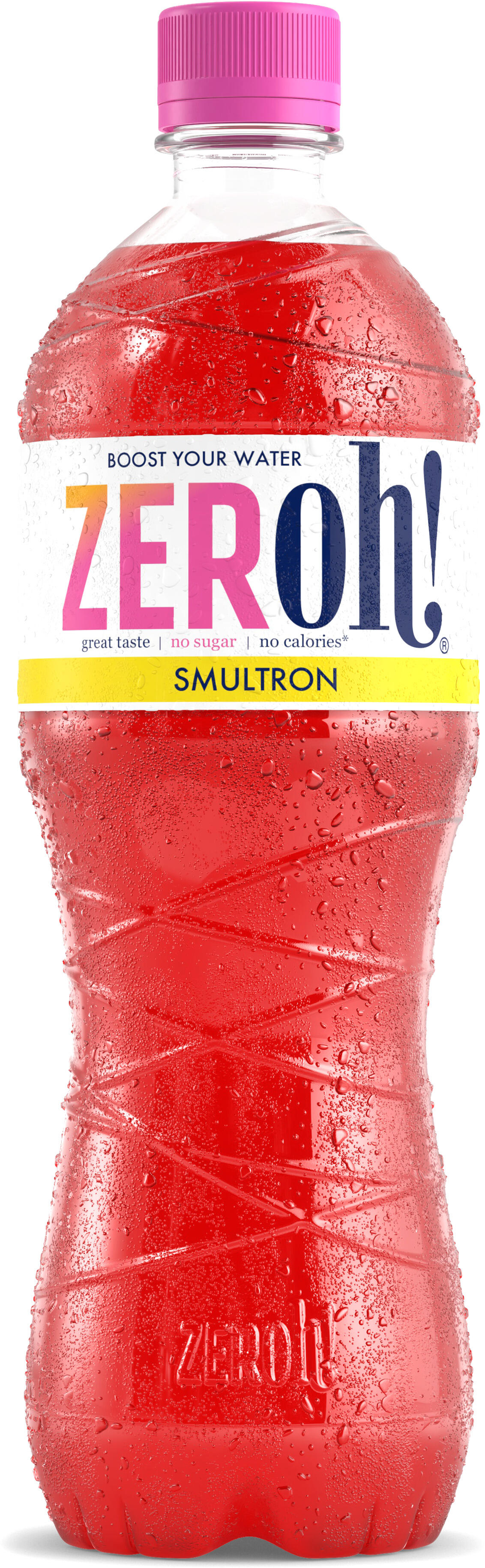 Saft Smultron