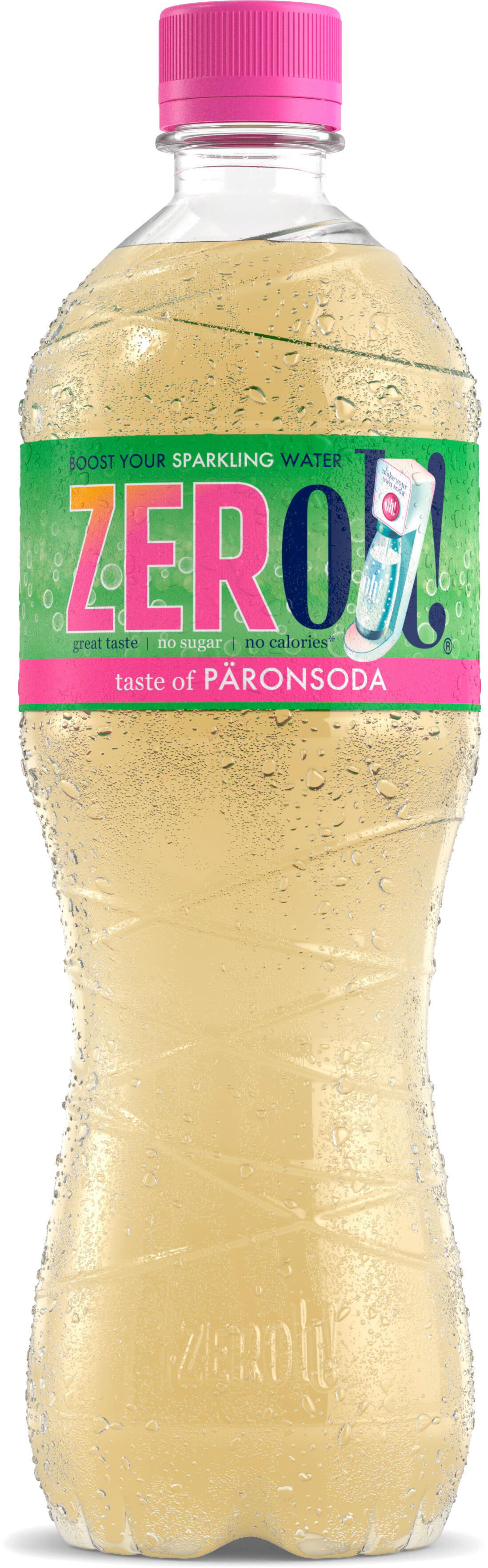 Päronsoda No Suger