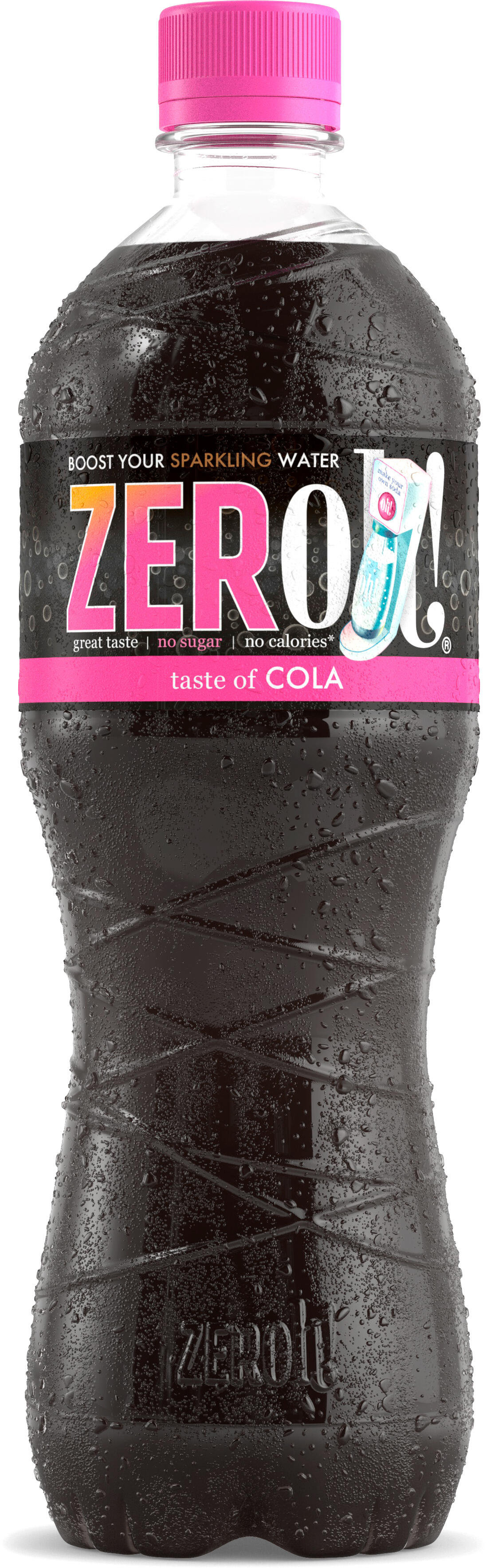 Taste Cola No Suger